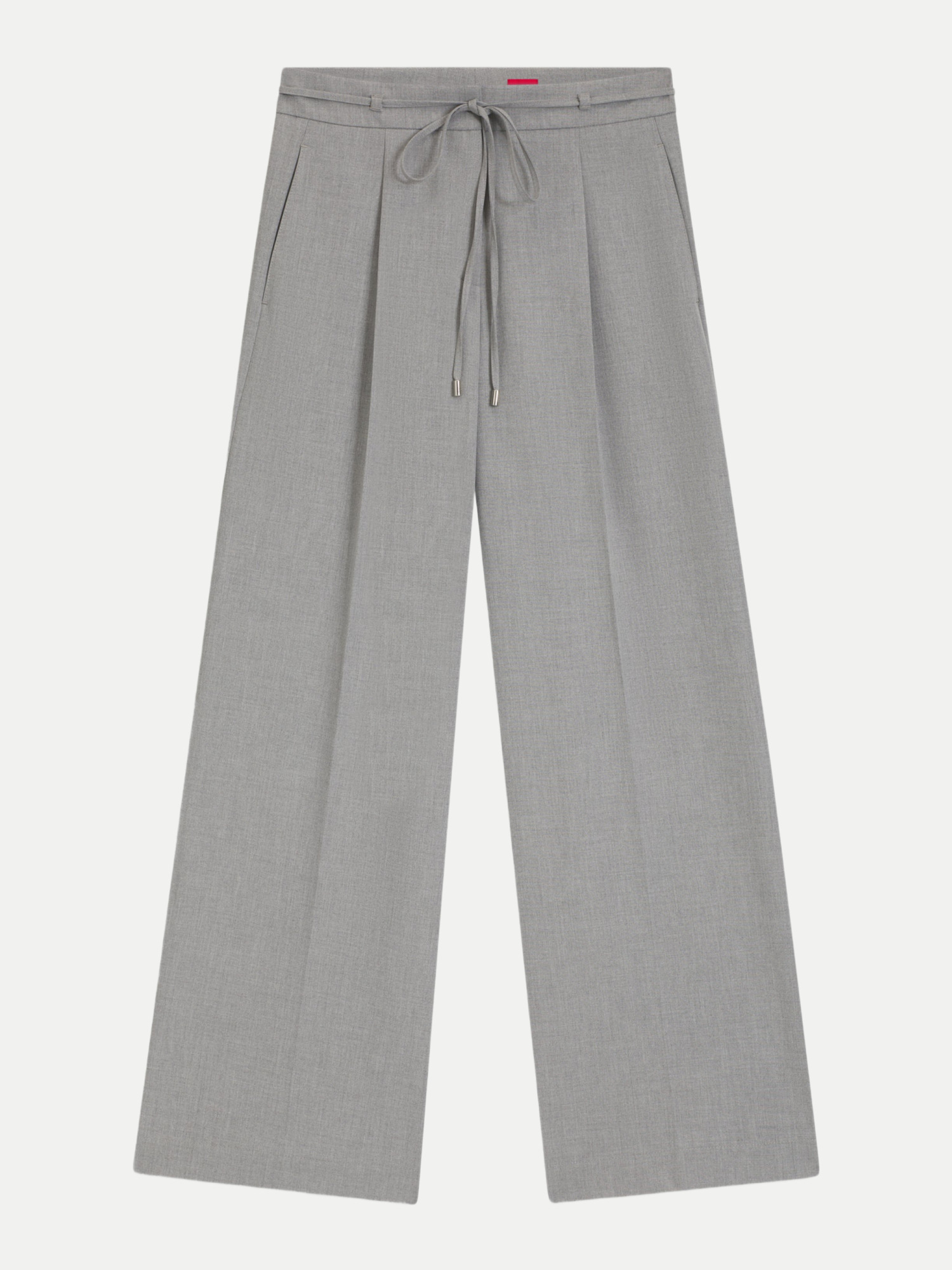 HUGO Hose Haminde Grau 40