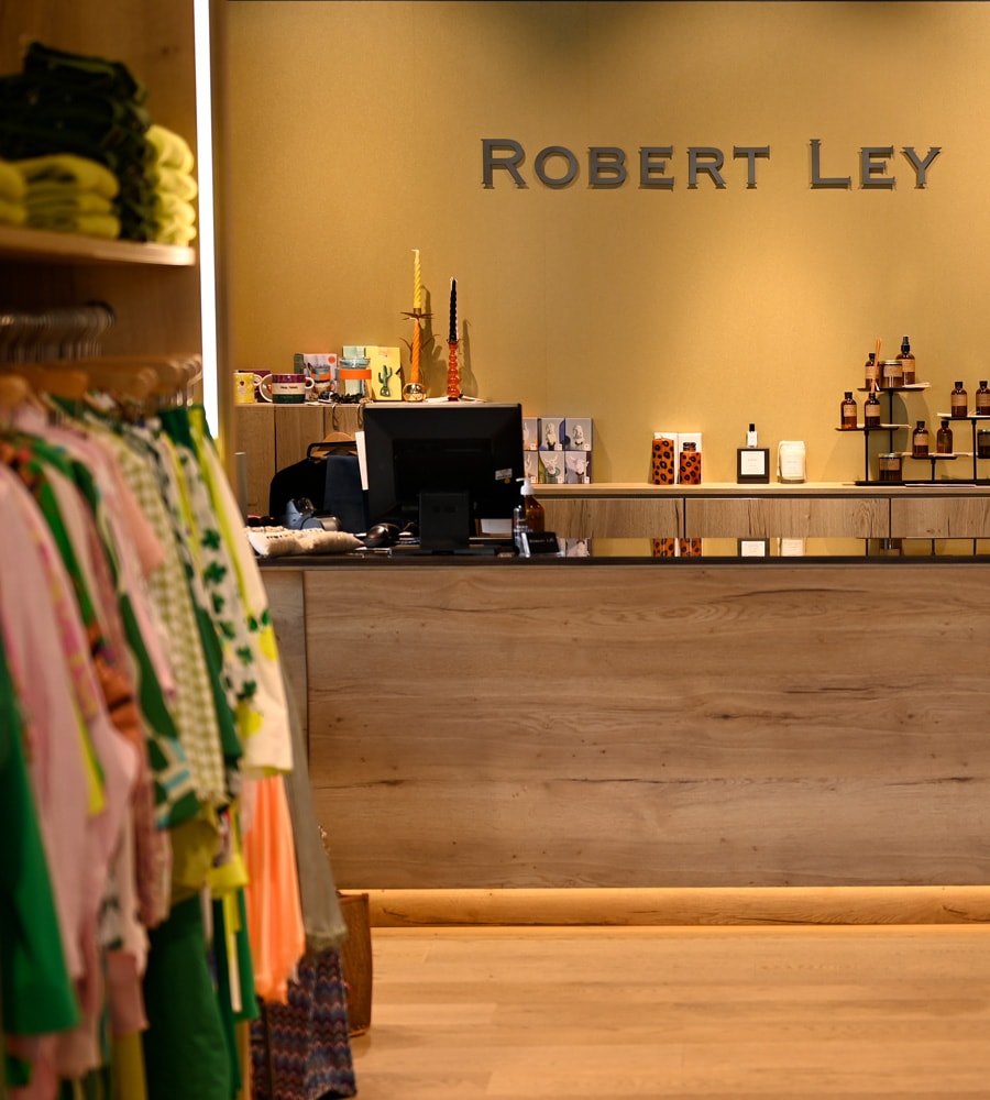 Robert Ley City Store Bonn