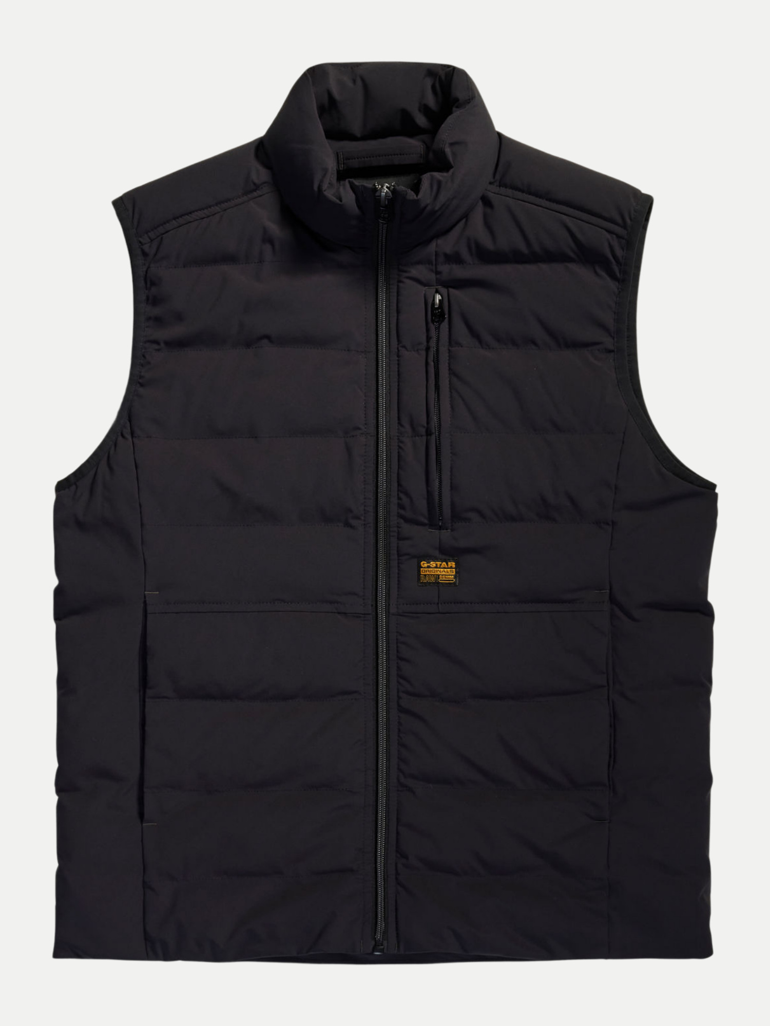 G-STAR RAW Liner Weste Schwarz M