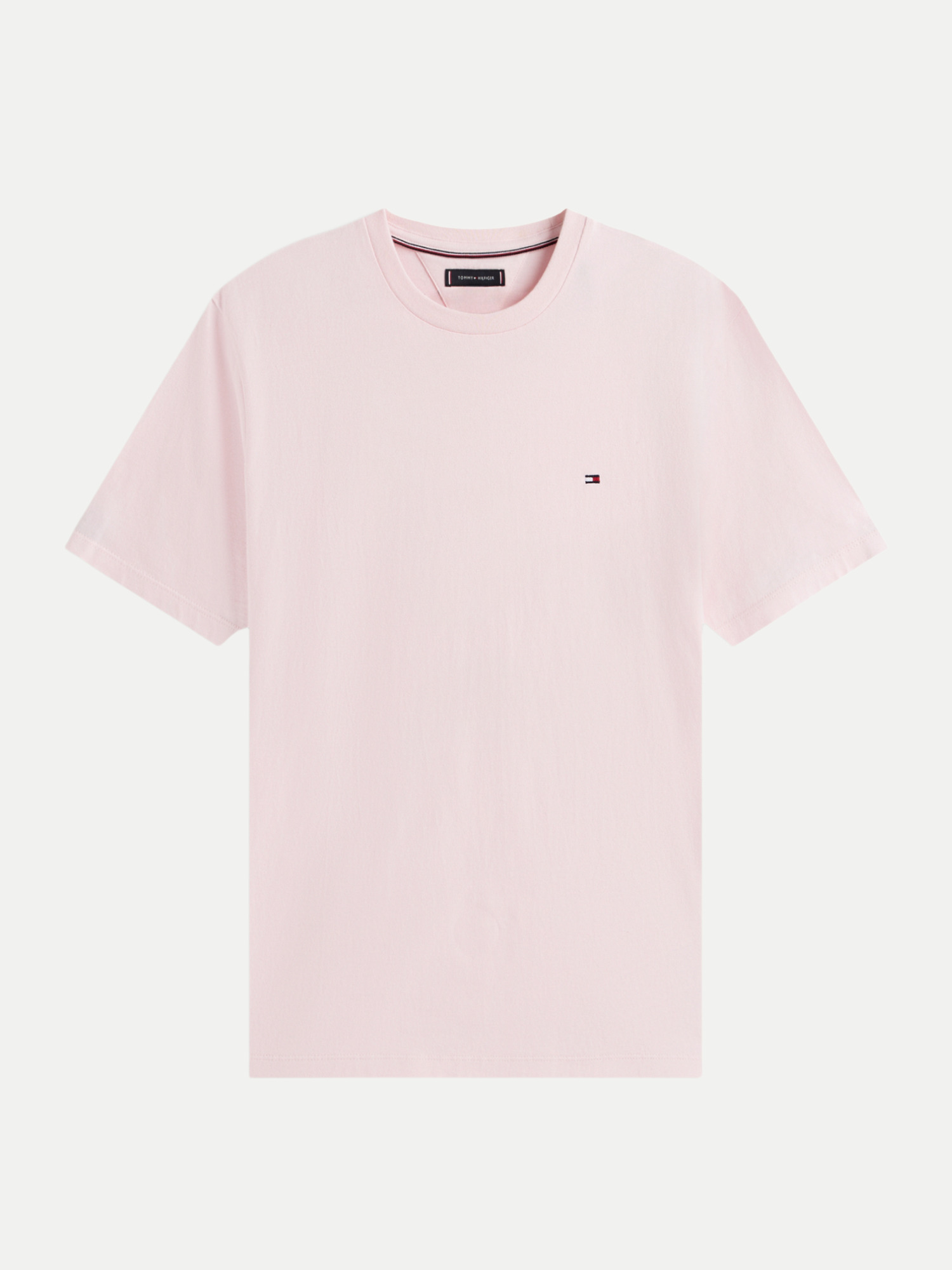 Regular-Fit T-Shirt Solid Rosa XXL