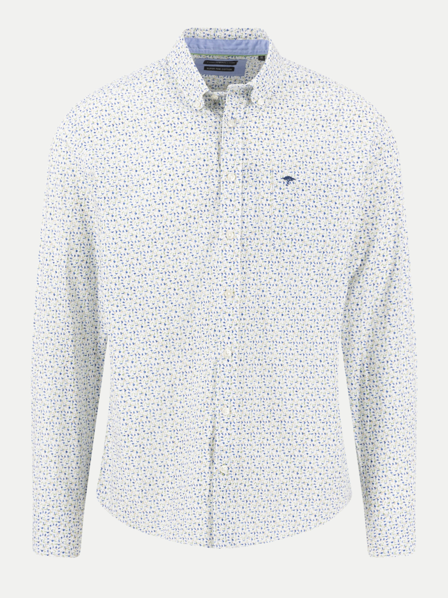 Graphic Summer Print, B.D., 1/1 Weiß 3XL
