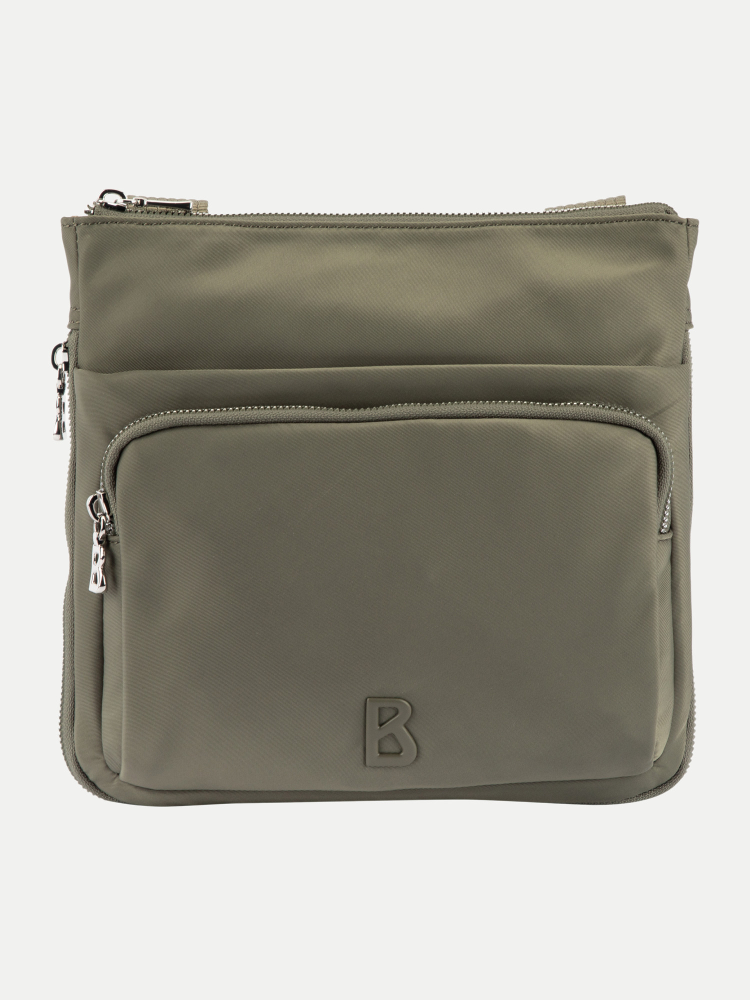 Bogner Schultertasche Verbier Grau