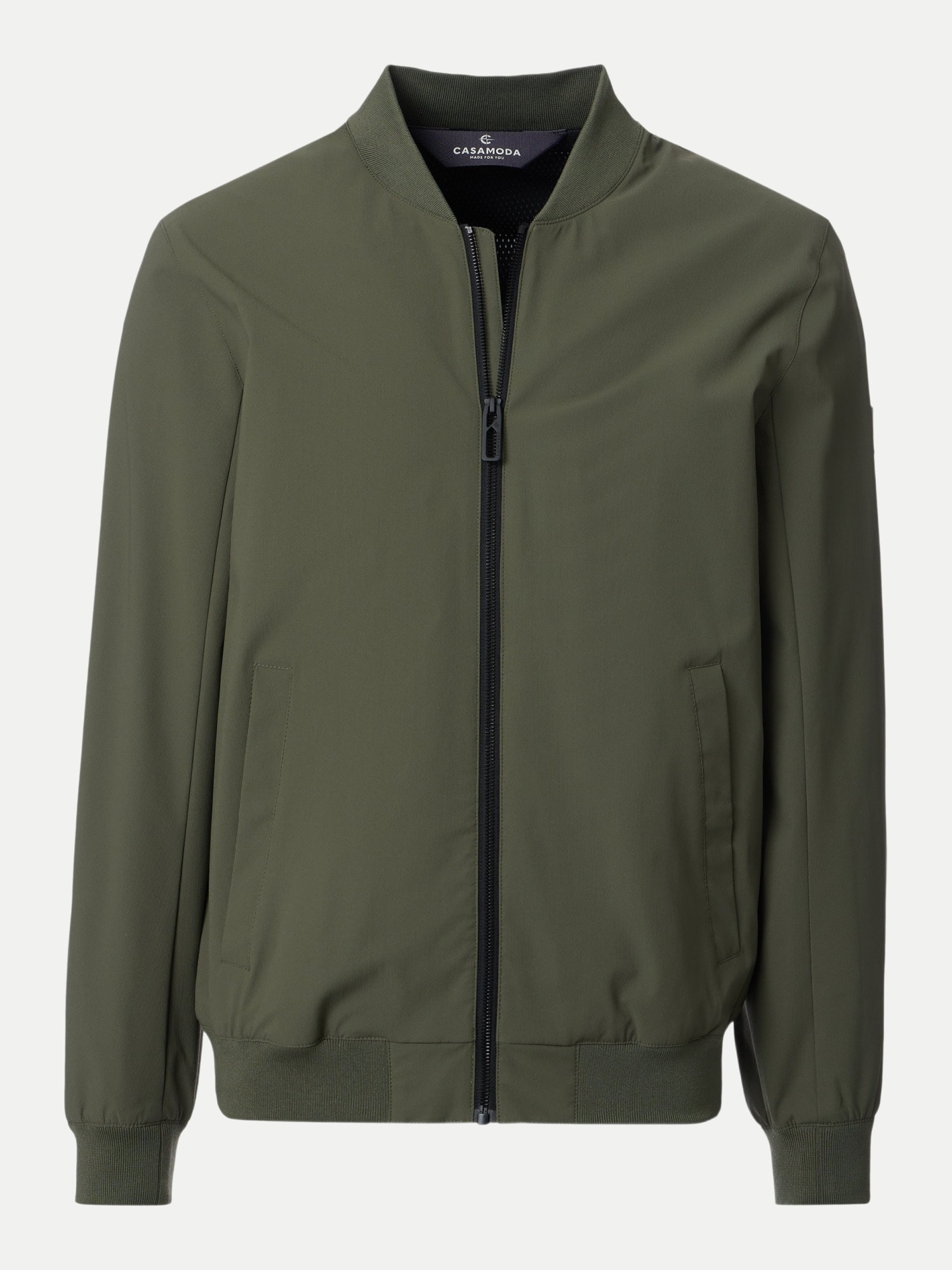 Casamoda Blousonjacke Grün L