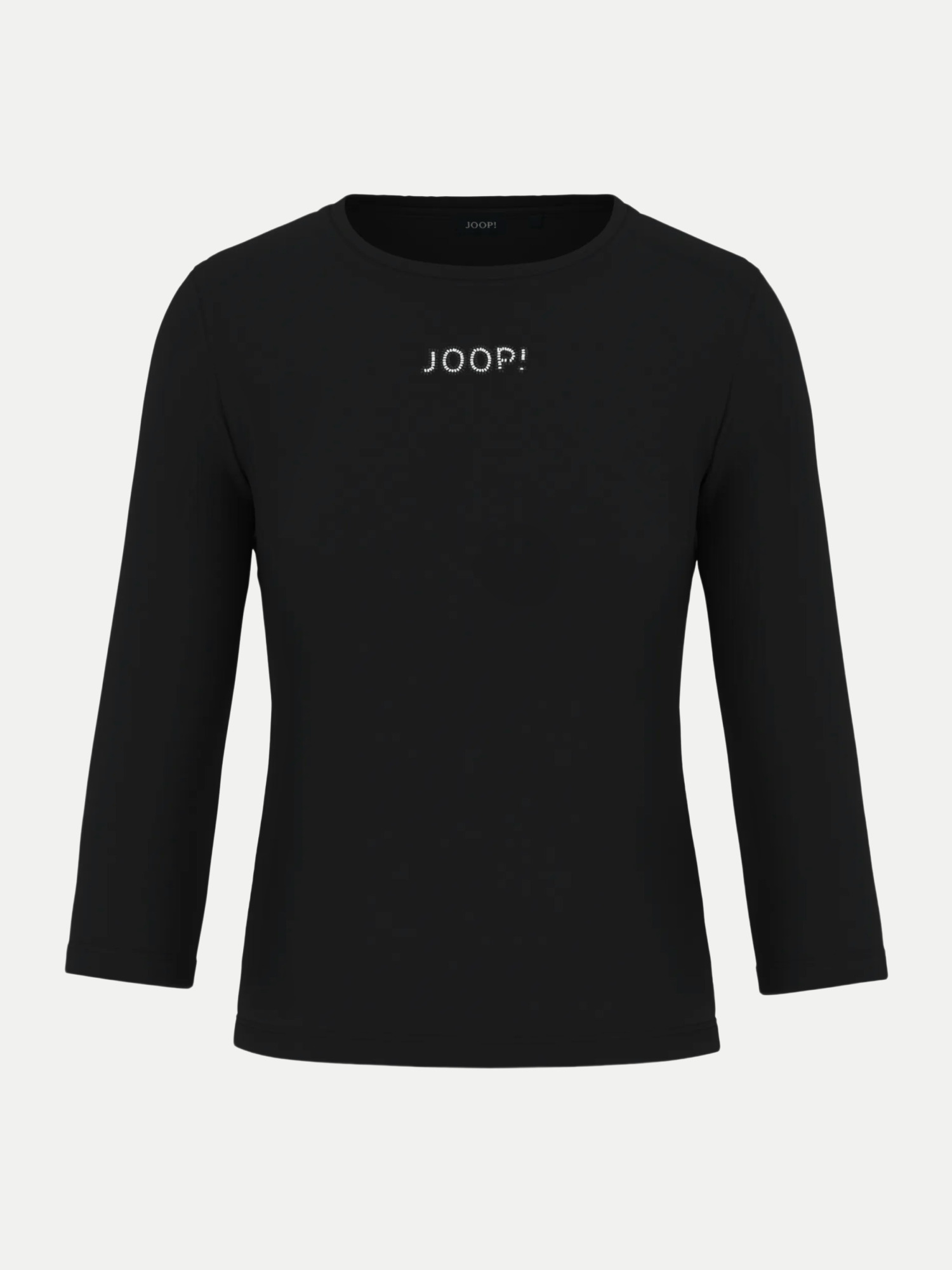Regular-Fit Shirt Tabita Schwarz 36
