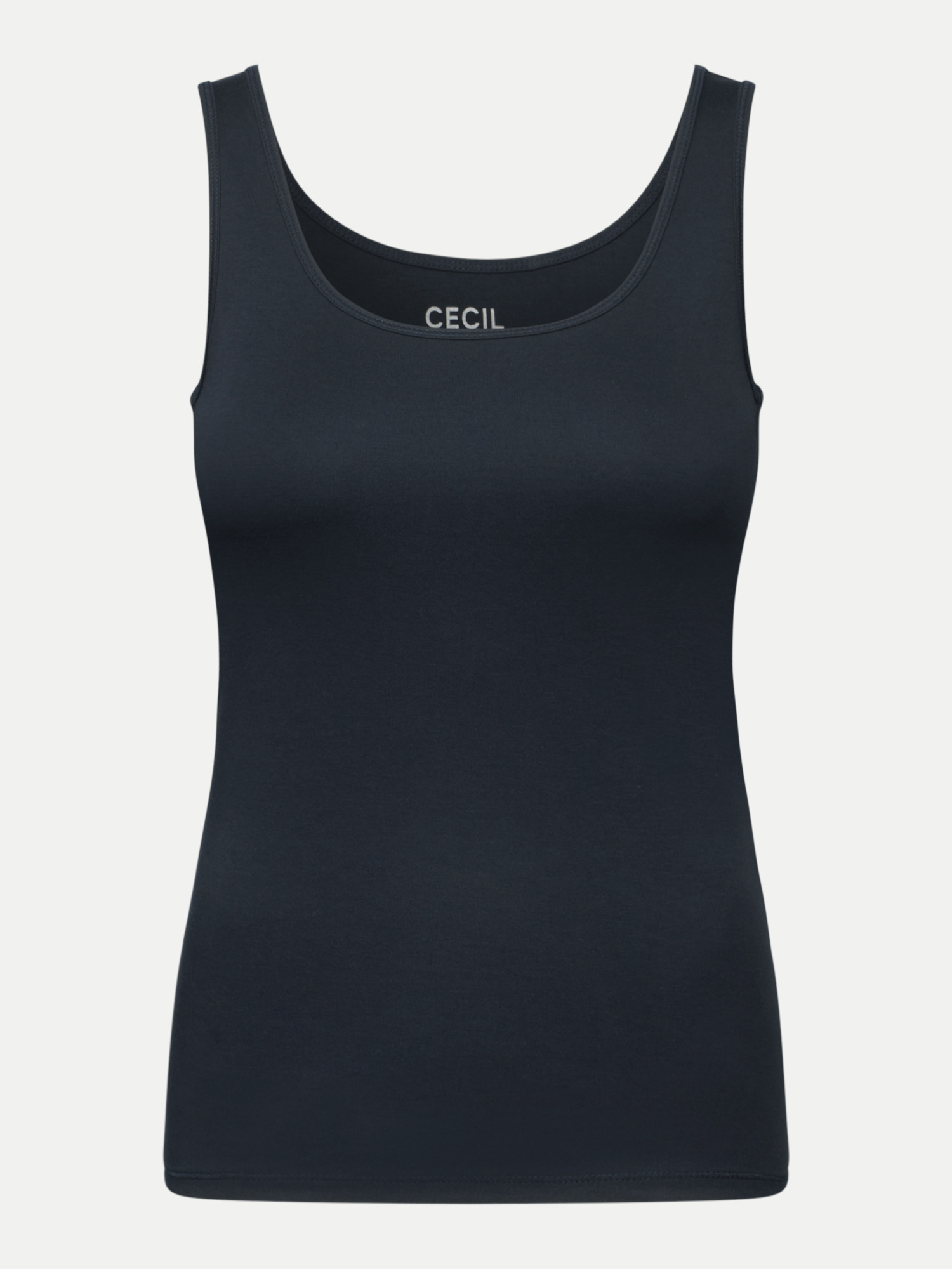 Cecil Basic Top Linda Blau XL
