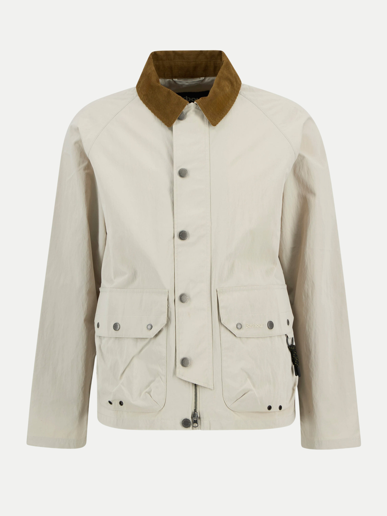 Barbour Jacke Beige XXL