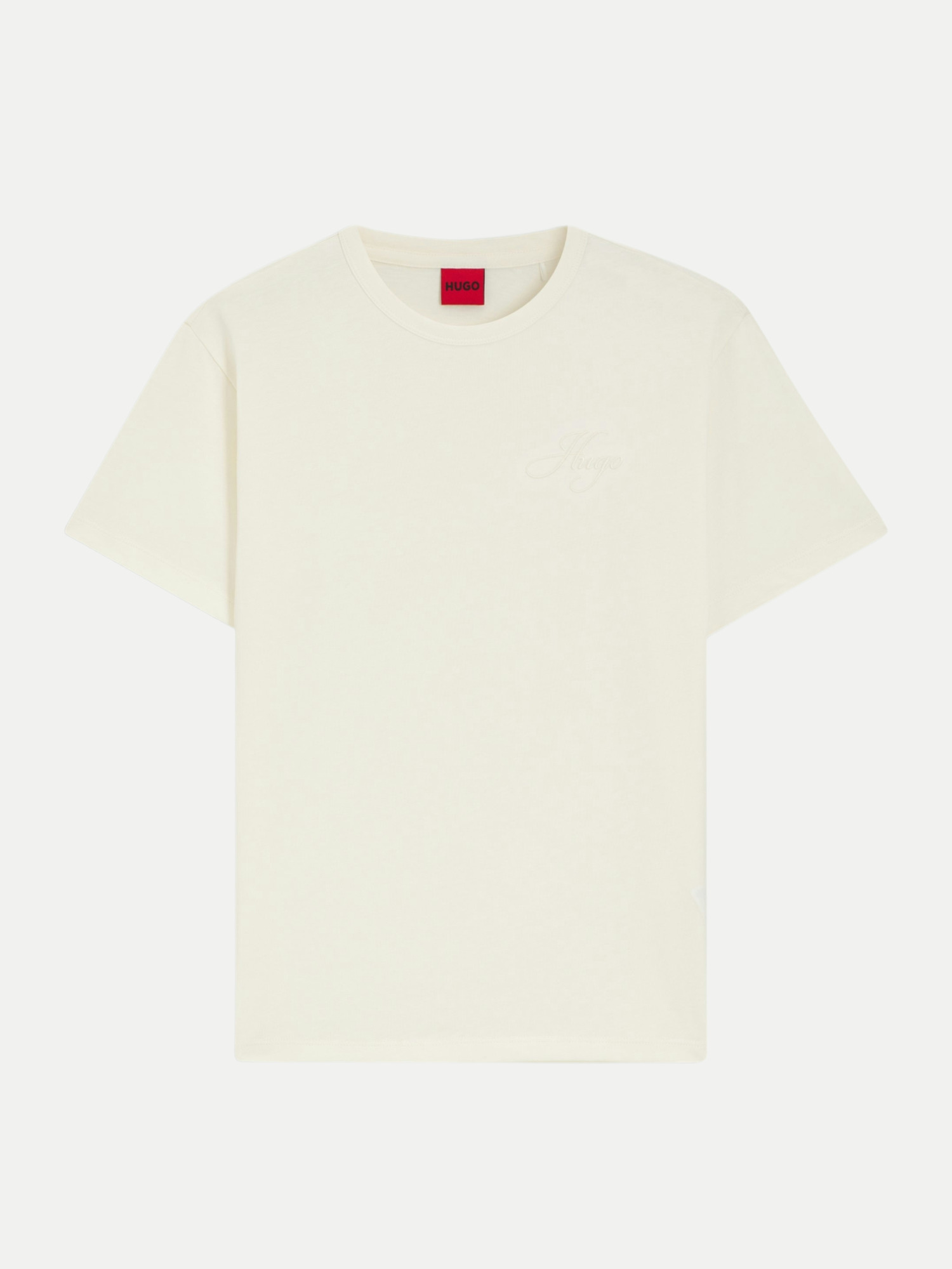 HUGO T-Shirt Weiß M