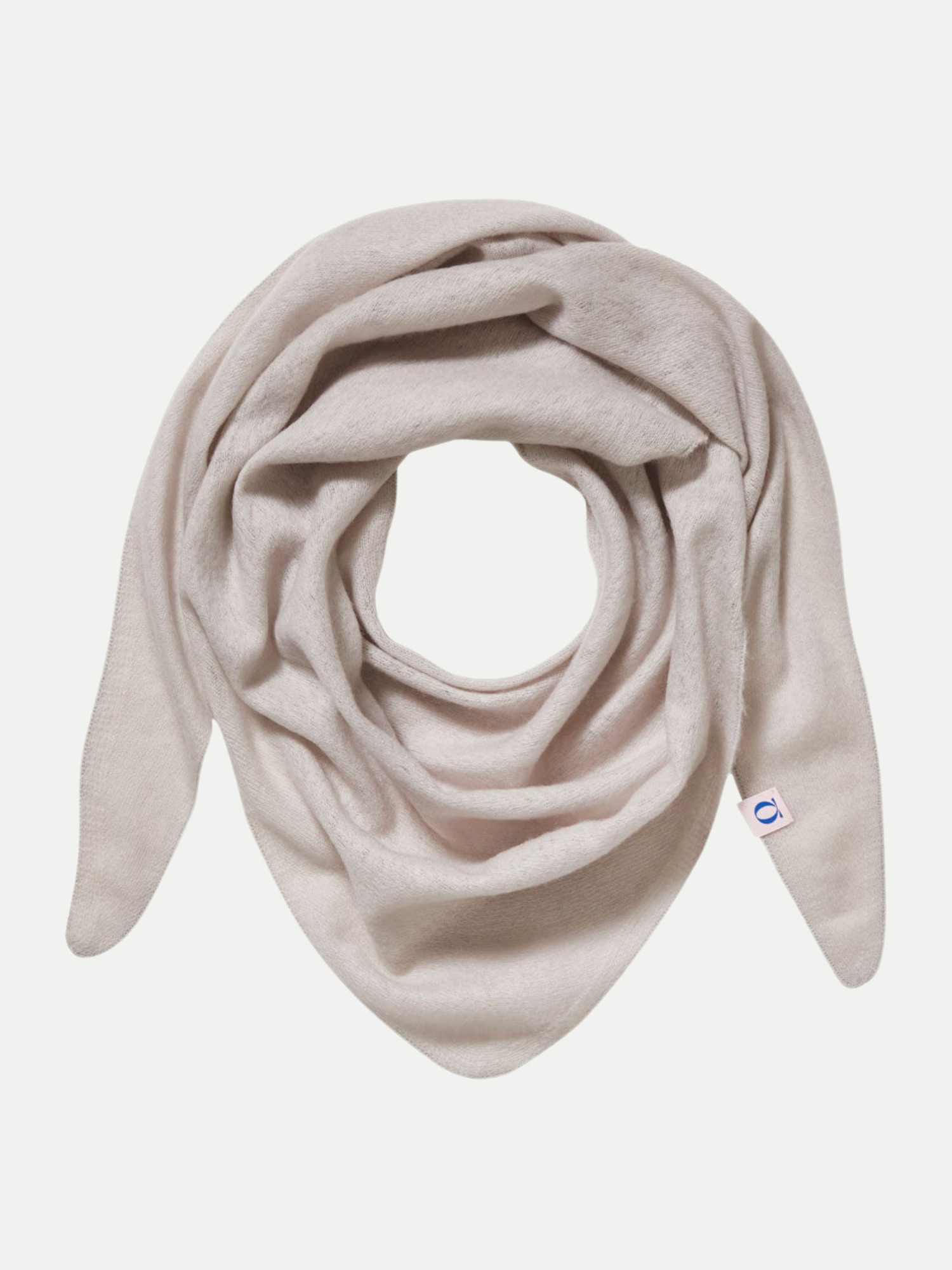 Purschoen 3-Eck Tuch Adria Beige