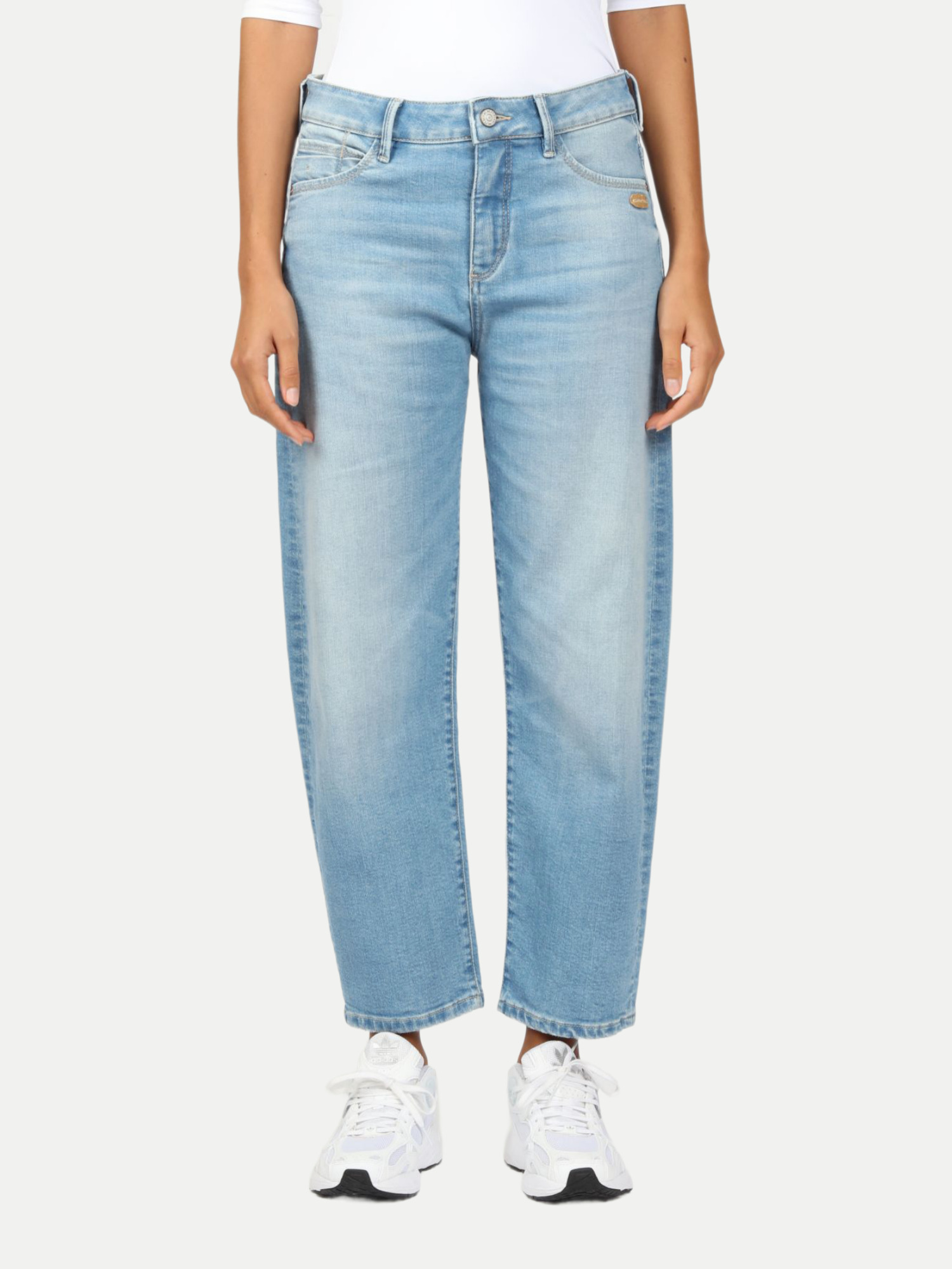 Gang O-Shape Jeans Ida Blau 28