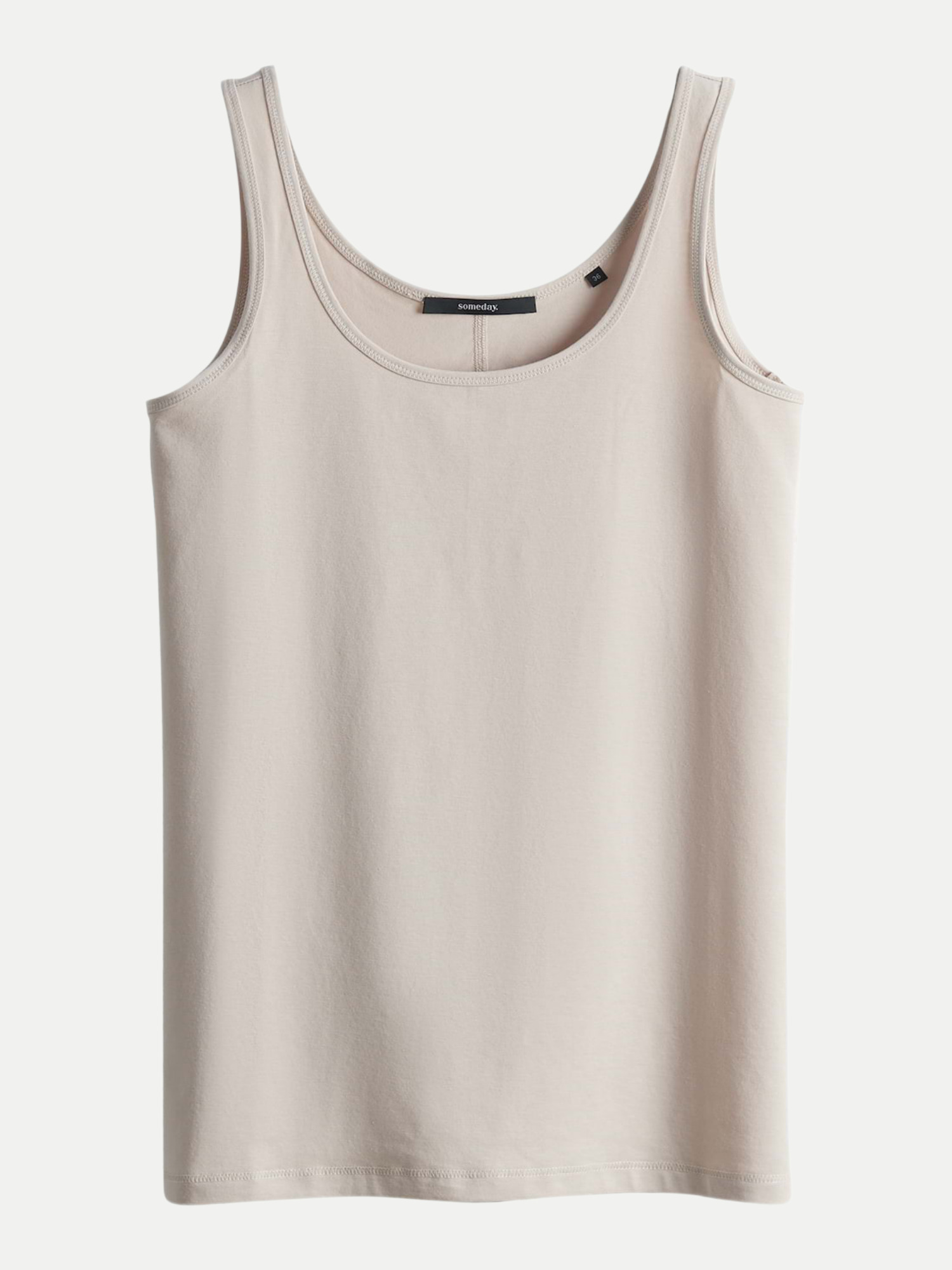 Someday Top Käthi Beige 42
