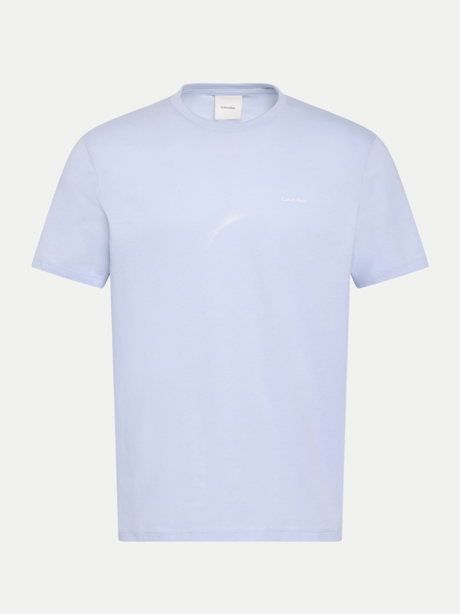 Calvin Klein Basic T-Shirt Blau S