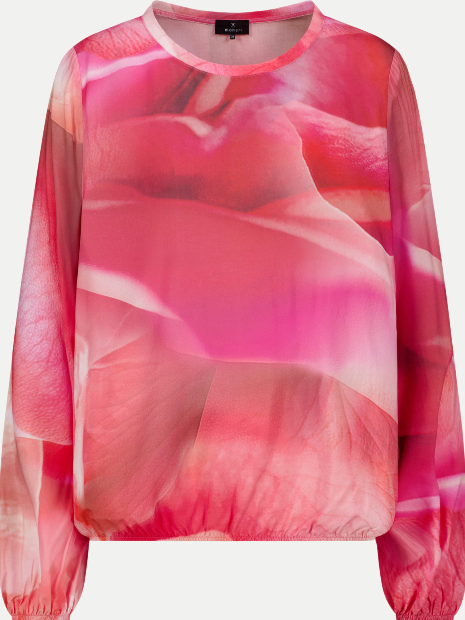 Monari Blusenshirt Pink 42