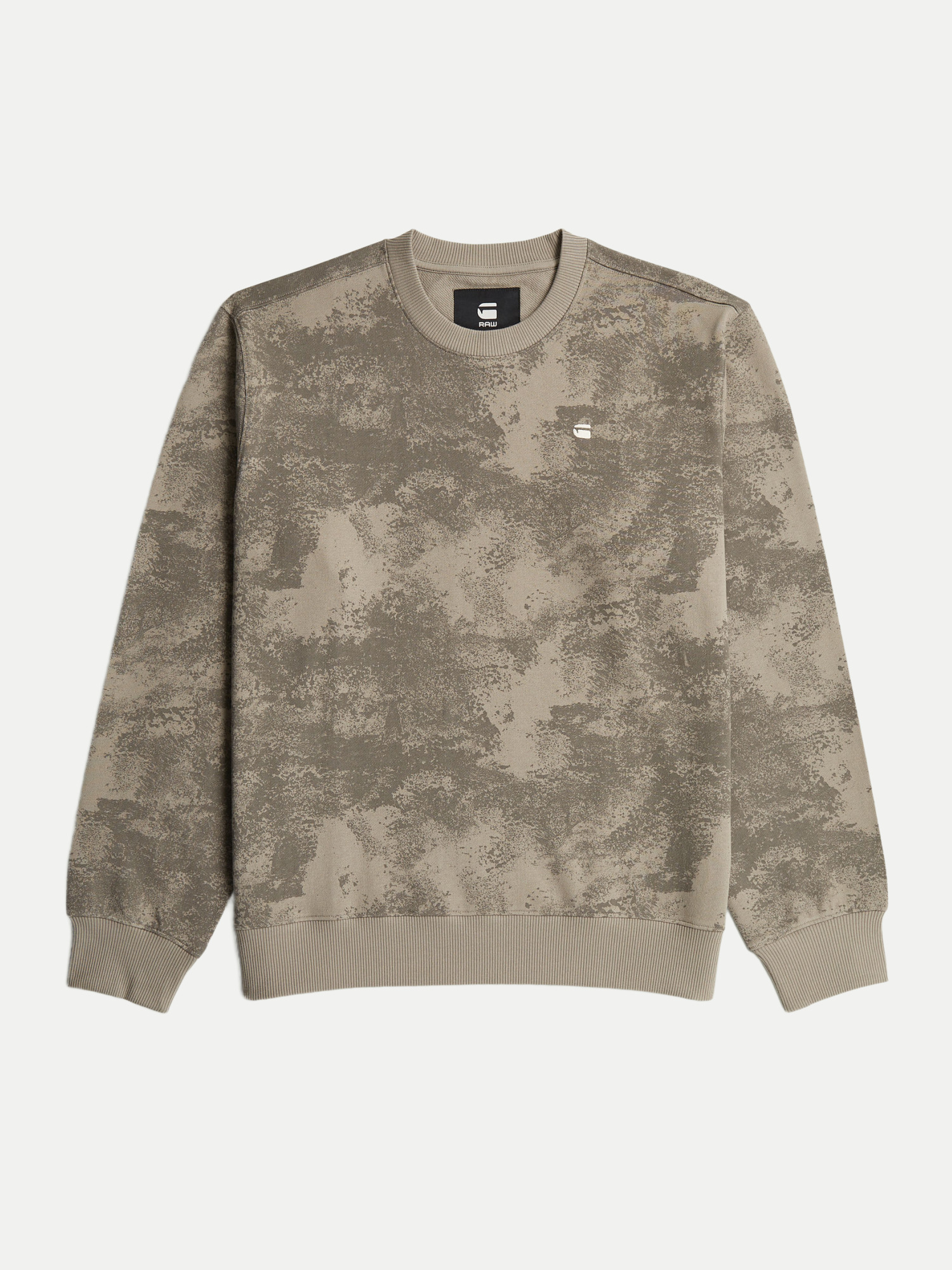 Regular-Fit Pullover Beige XXL