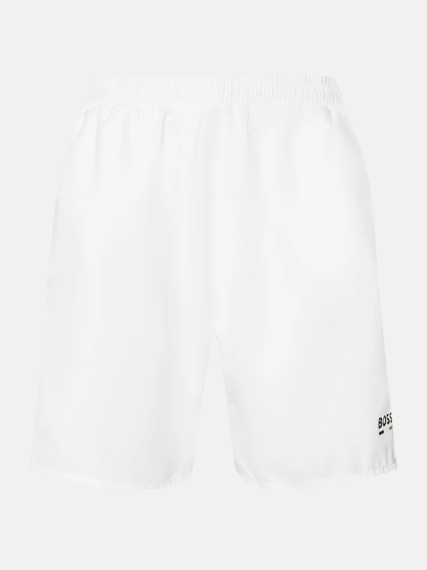 Black Badehose Swordfish Weiß M