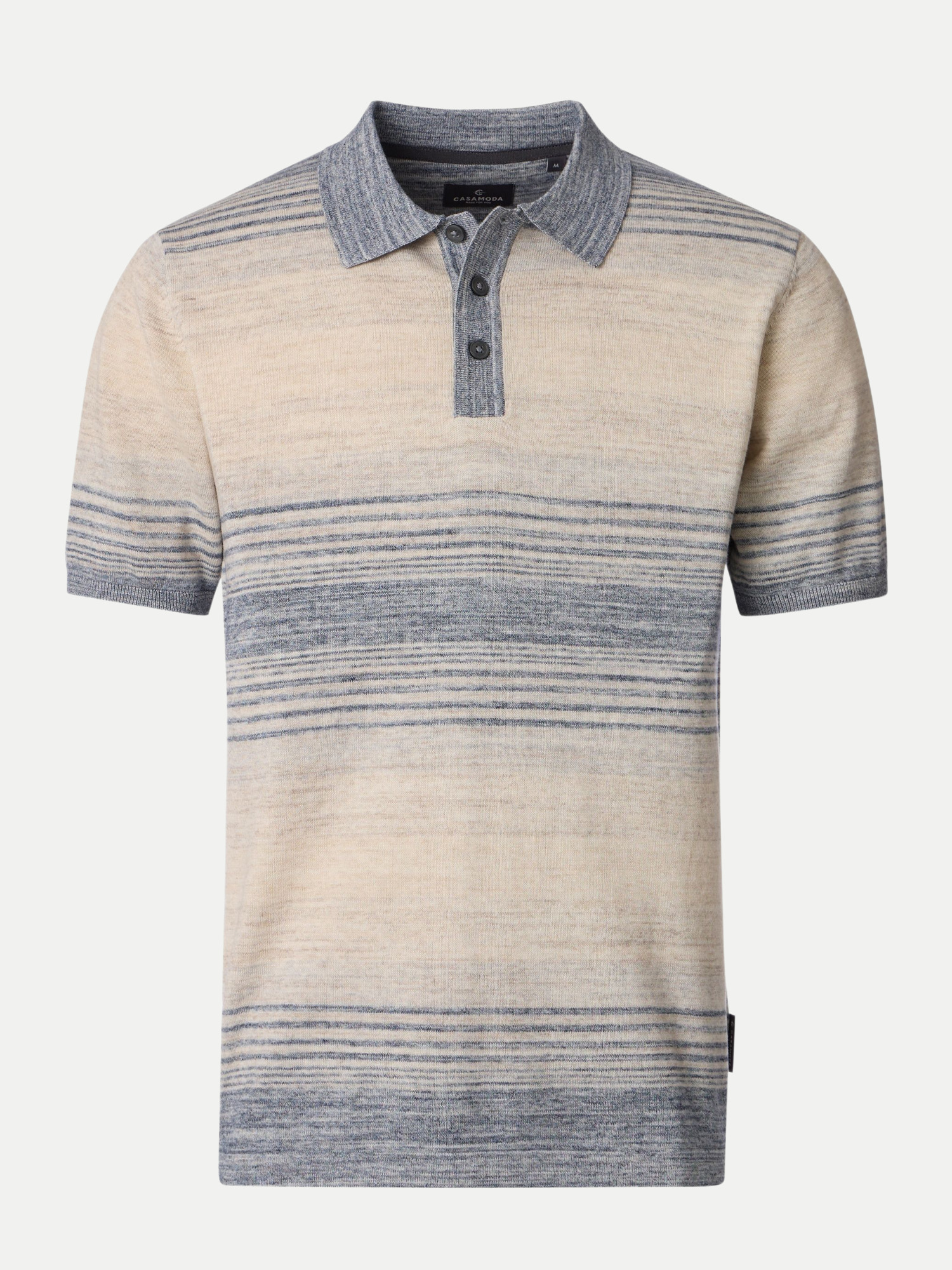 Casamoda Poloshirt Beige L