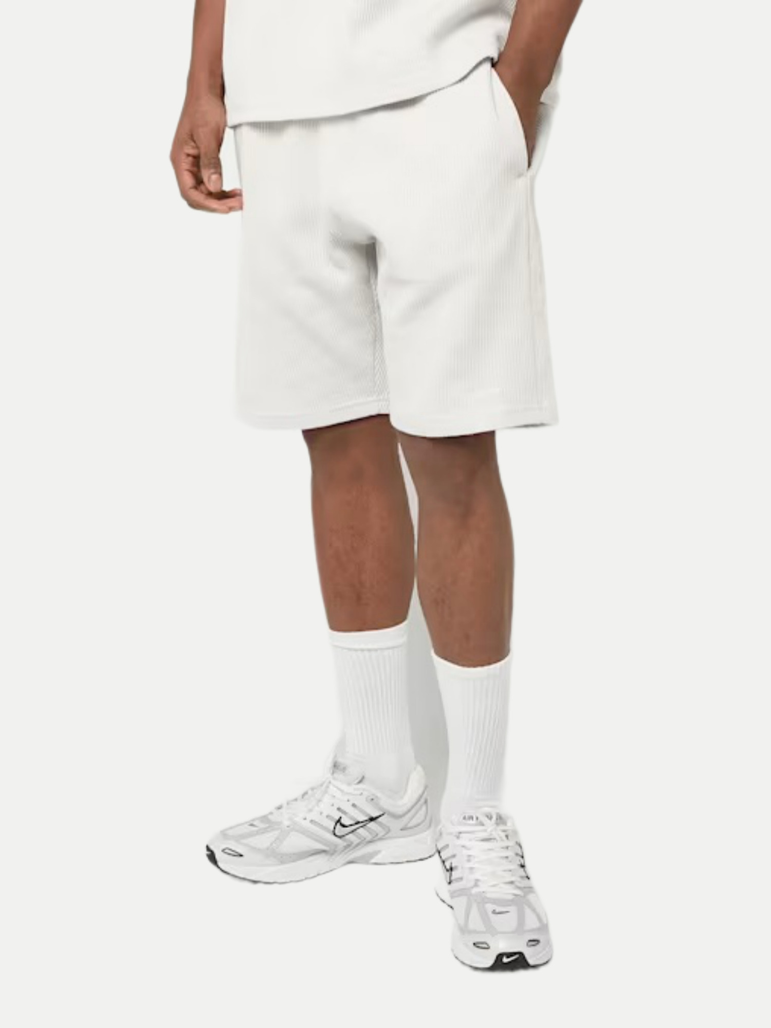Pegador Shorts Weiß M