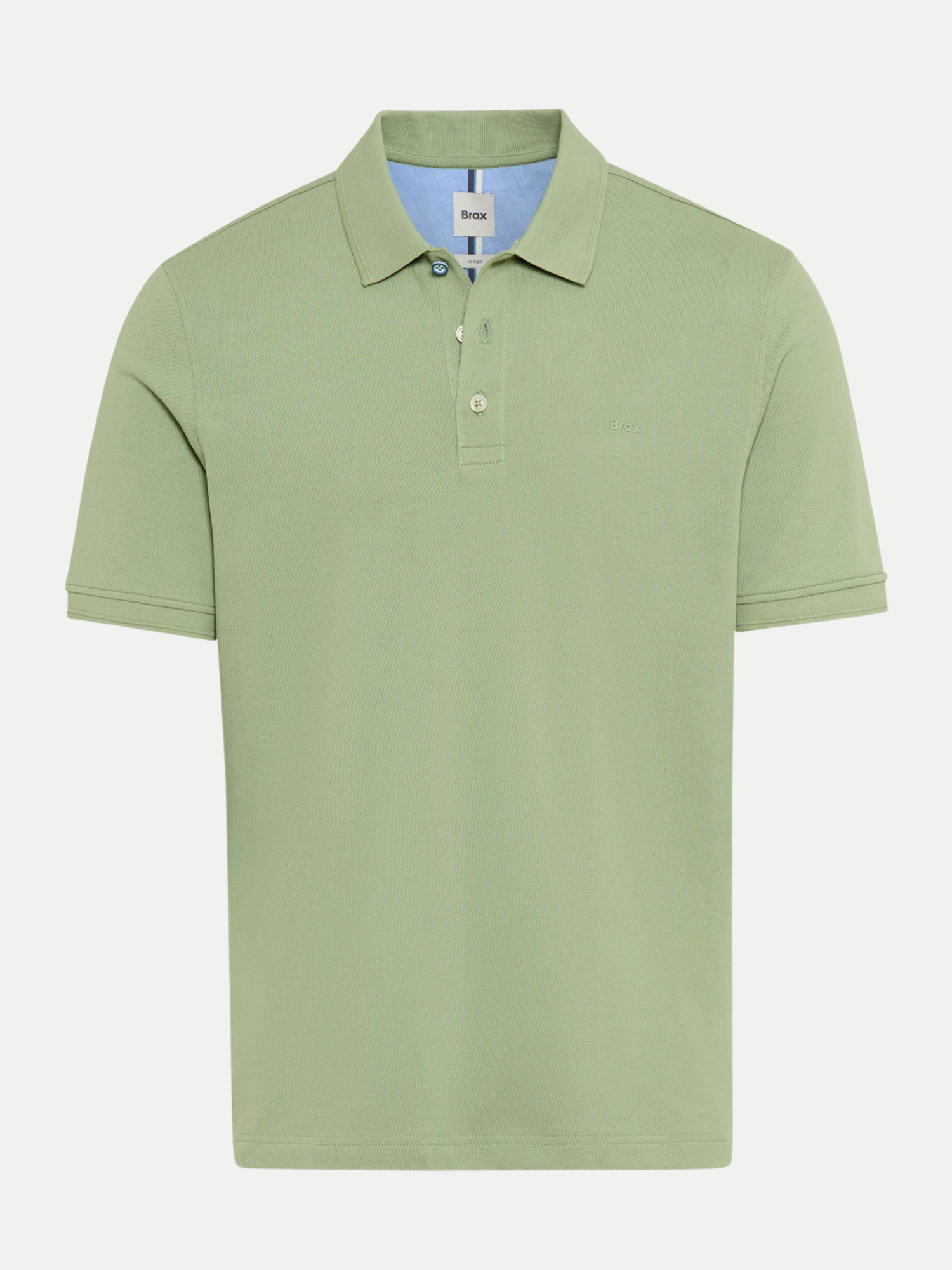Brax Poloshirt Style Pete Grün XL