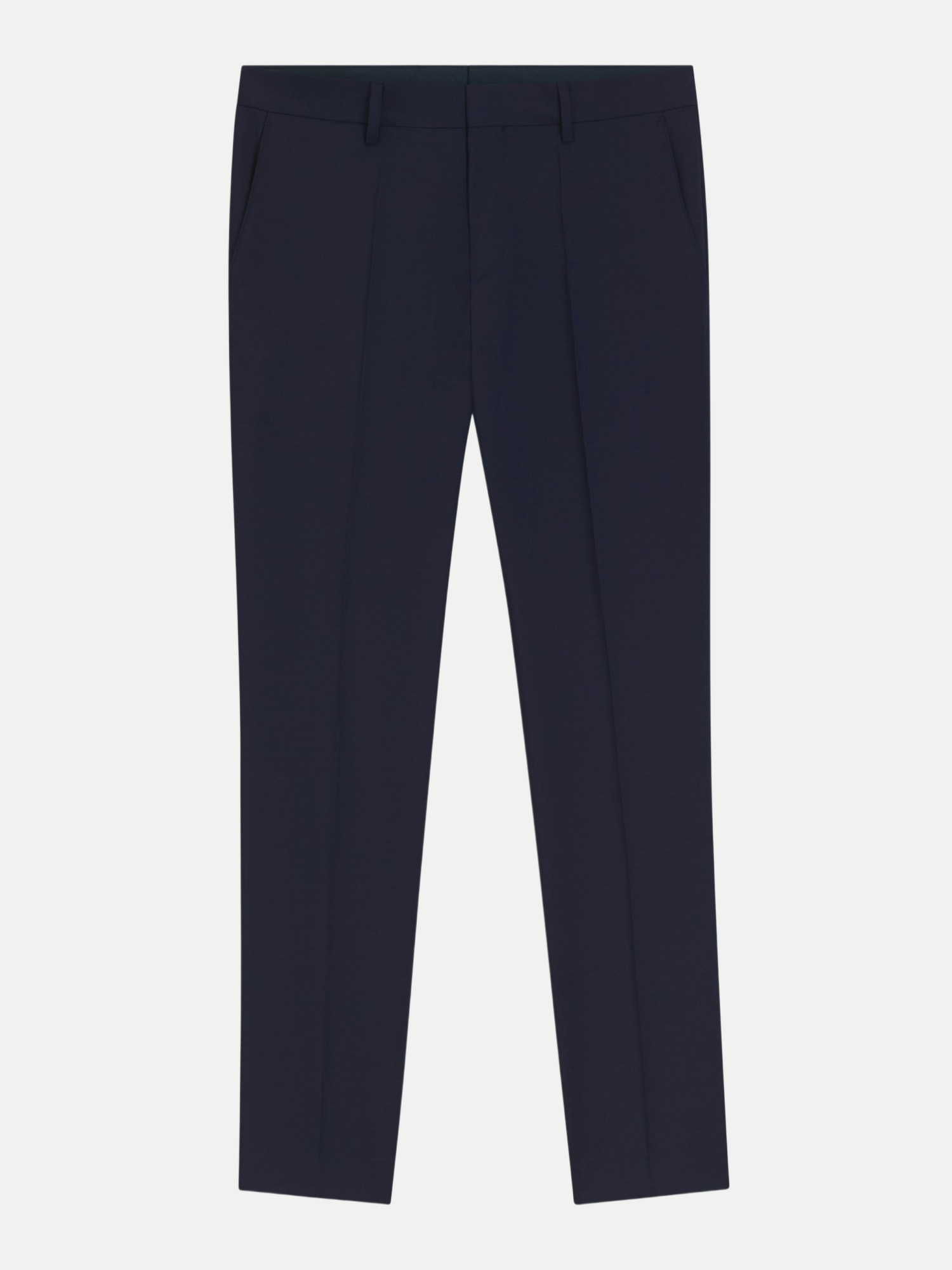 Boss Black Hose Slim-Fit Blau 54