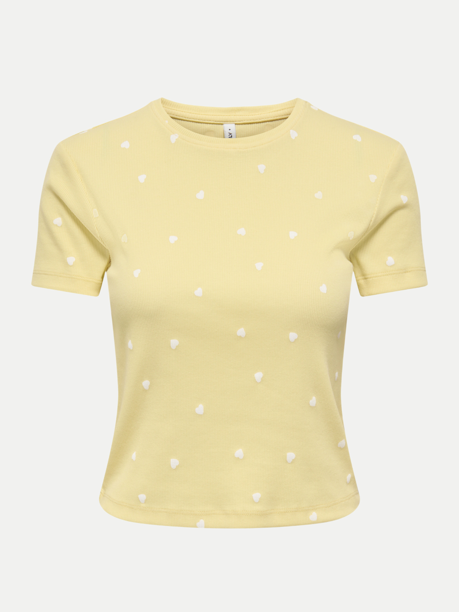 Only T-Shirt Gelb XS