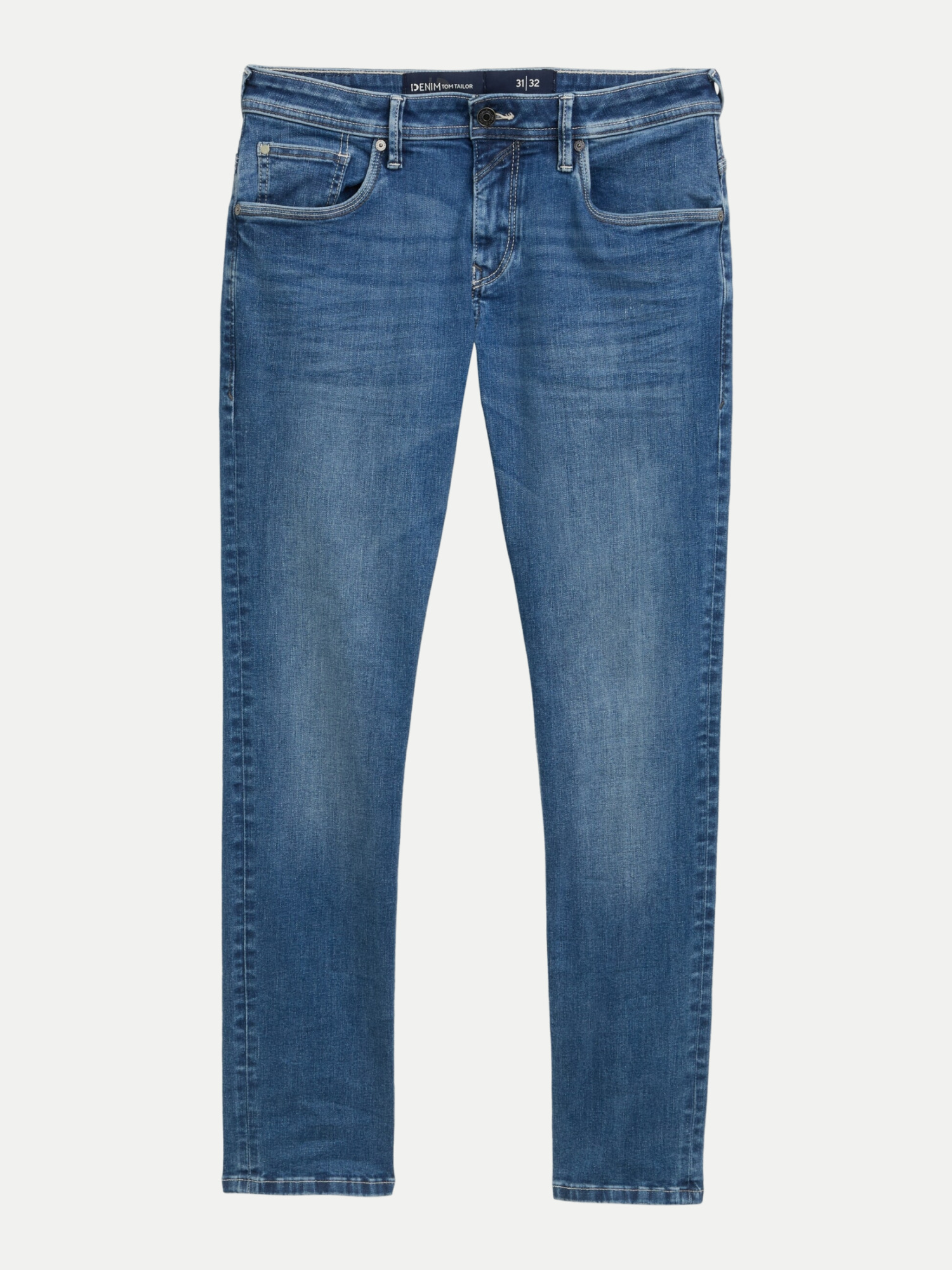 Straight TTAEDAN Blau 36/34