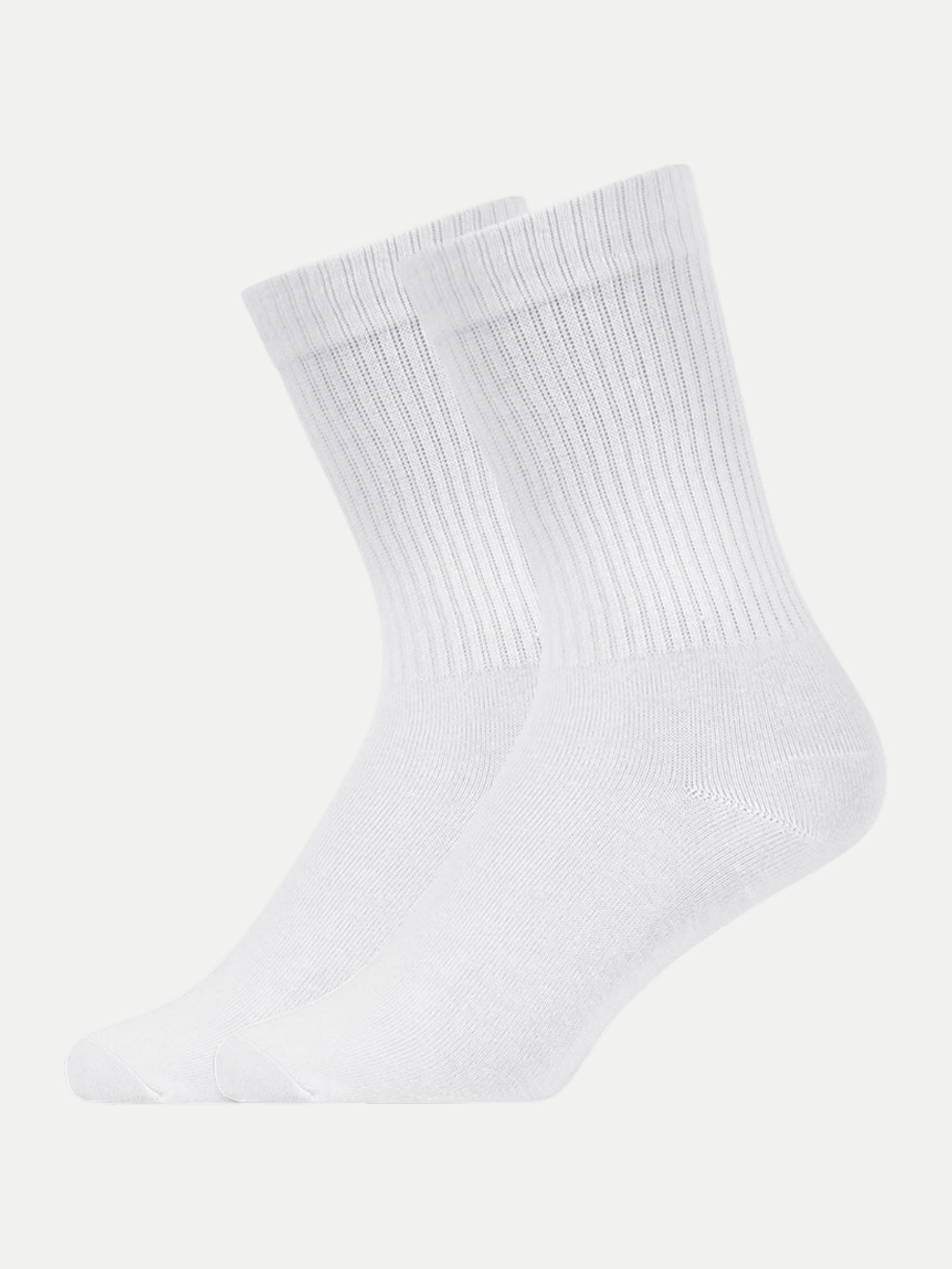 Snocks Socken Weiß 35-38
