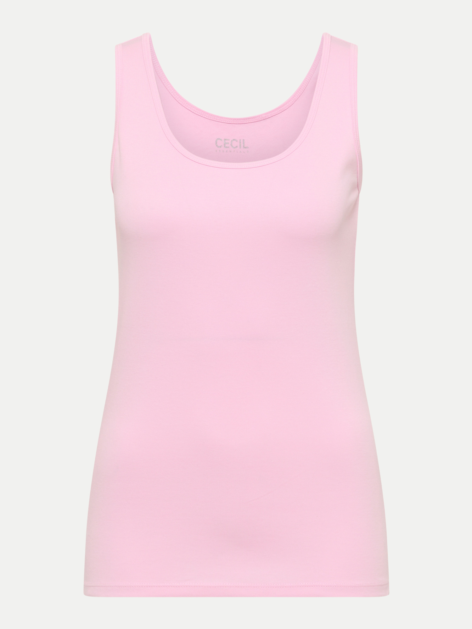 Cecil Basic Top Linda Rosa XL