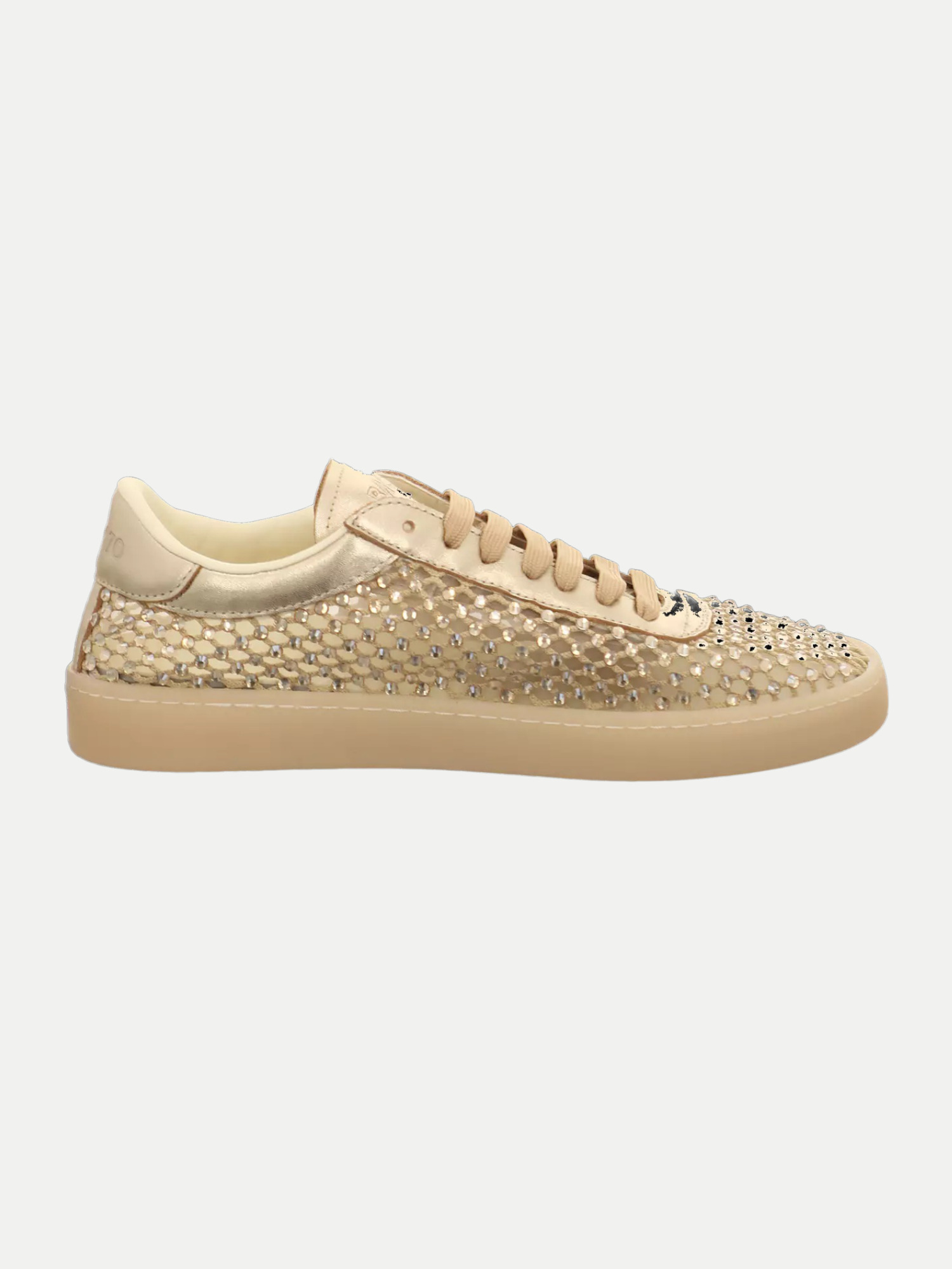 Back 70 Sneaker SMART Gold 38