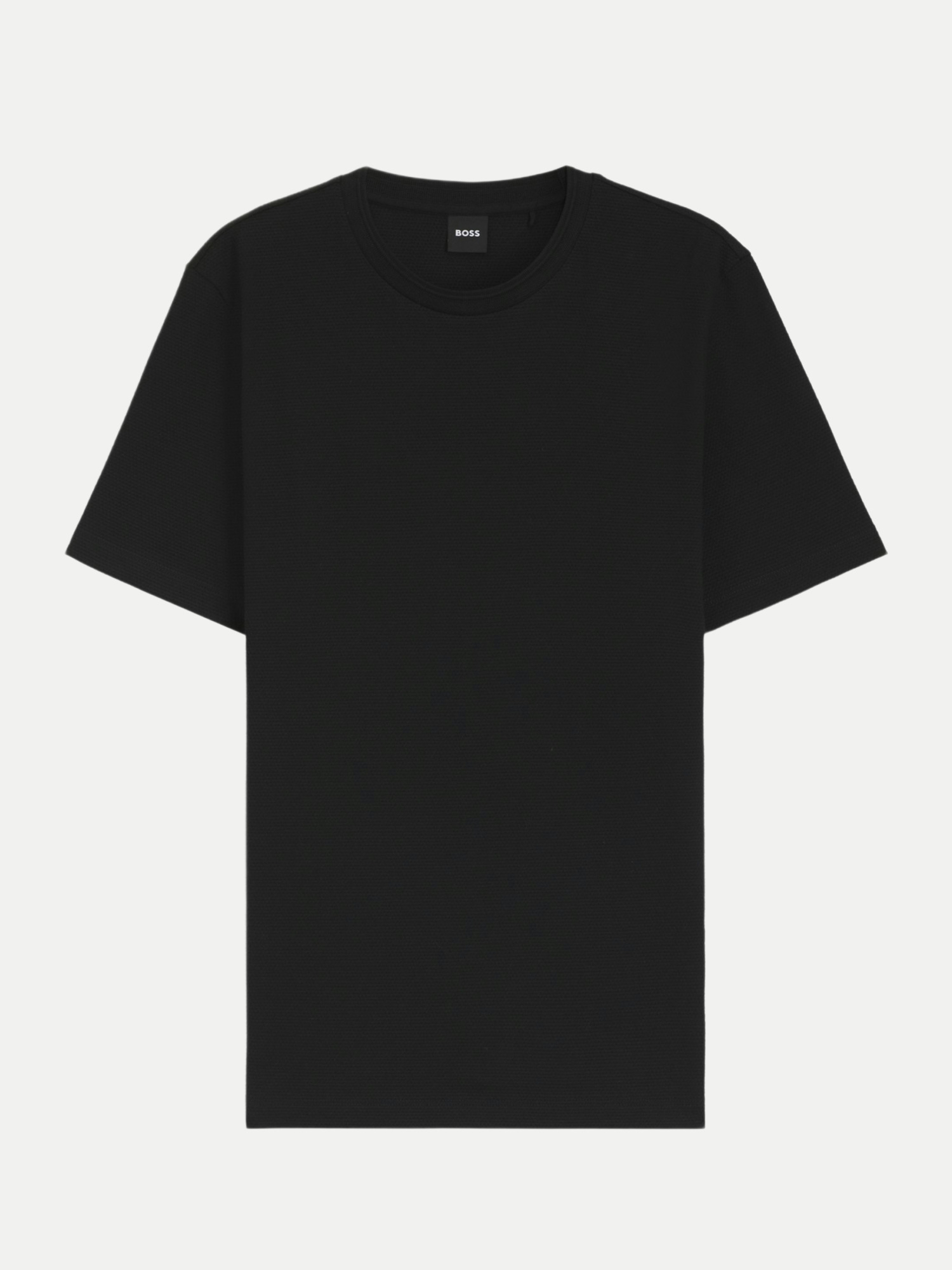 Boss Black Basic T-Shirt Schwarz XL