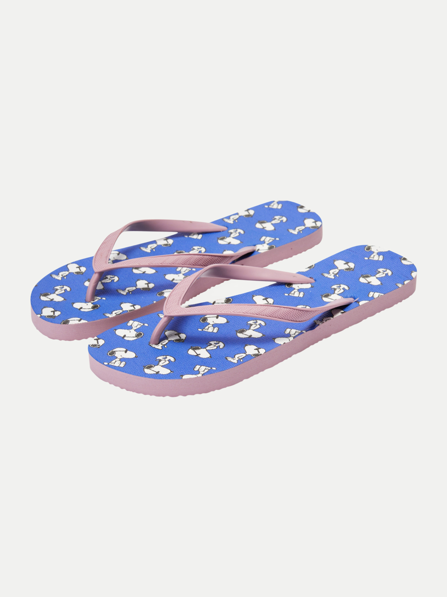 Flip Flops Snoopy Blau 38/39