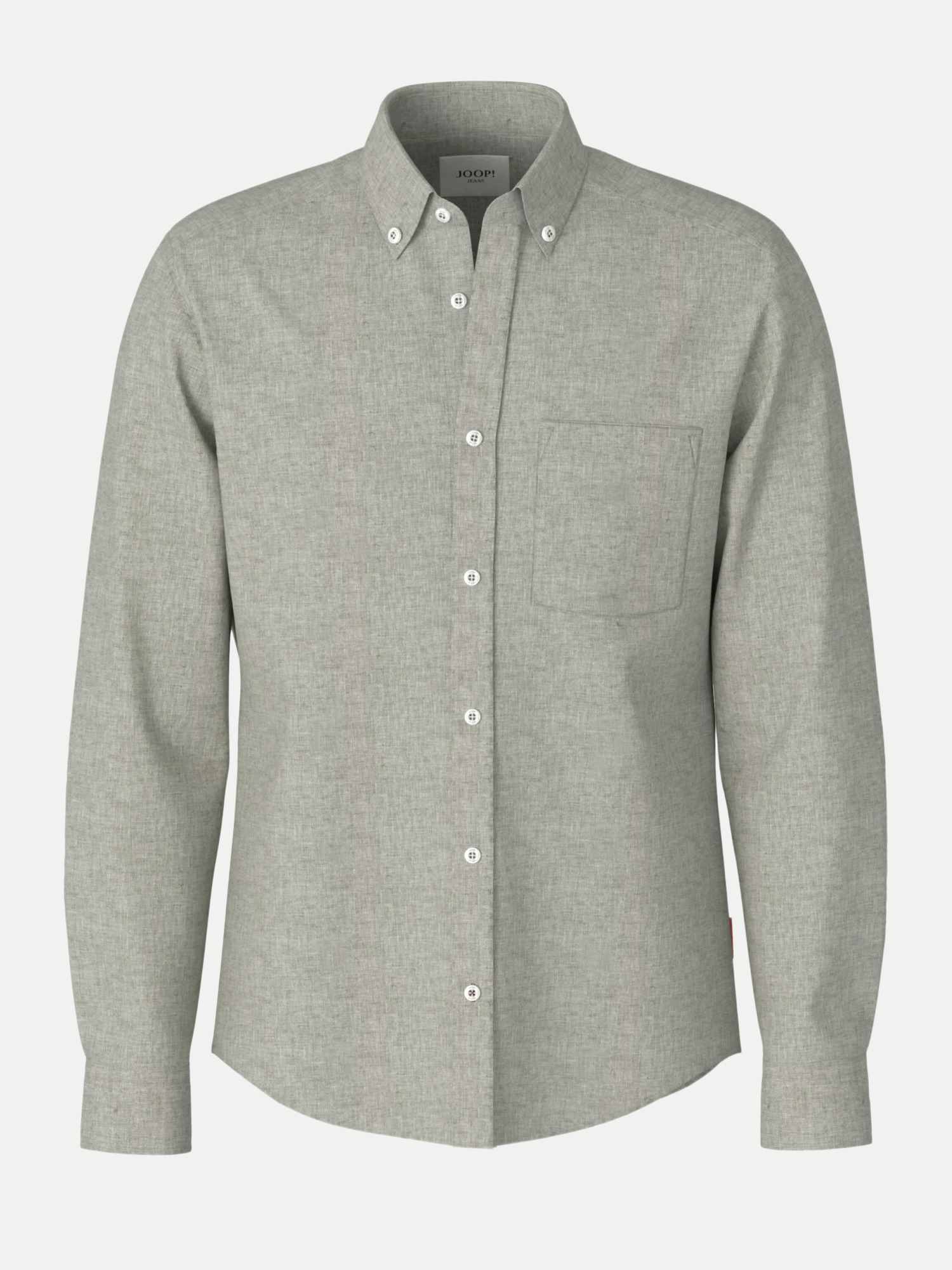 JOOP! JEANS Hemd Hali Grau L