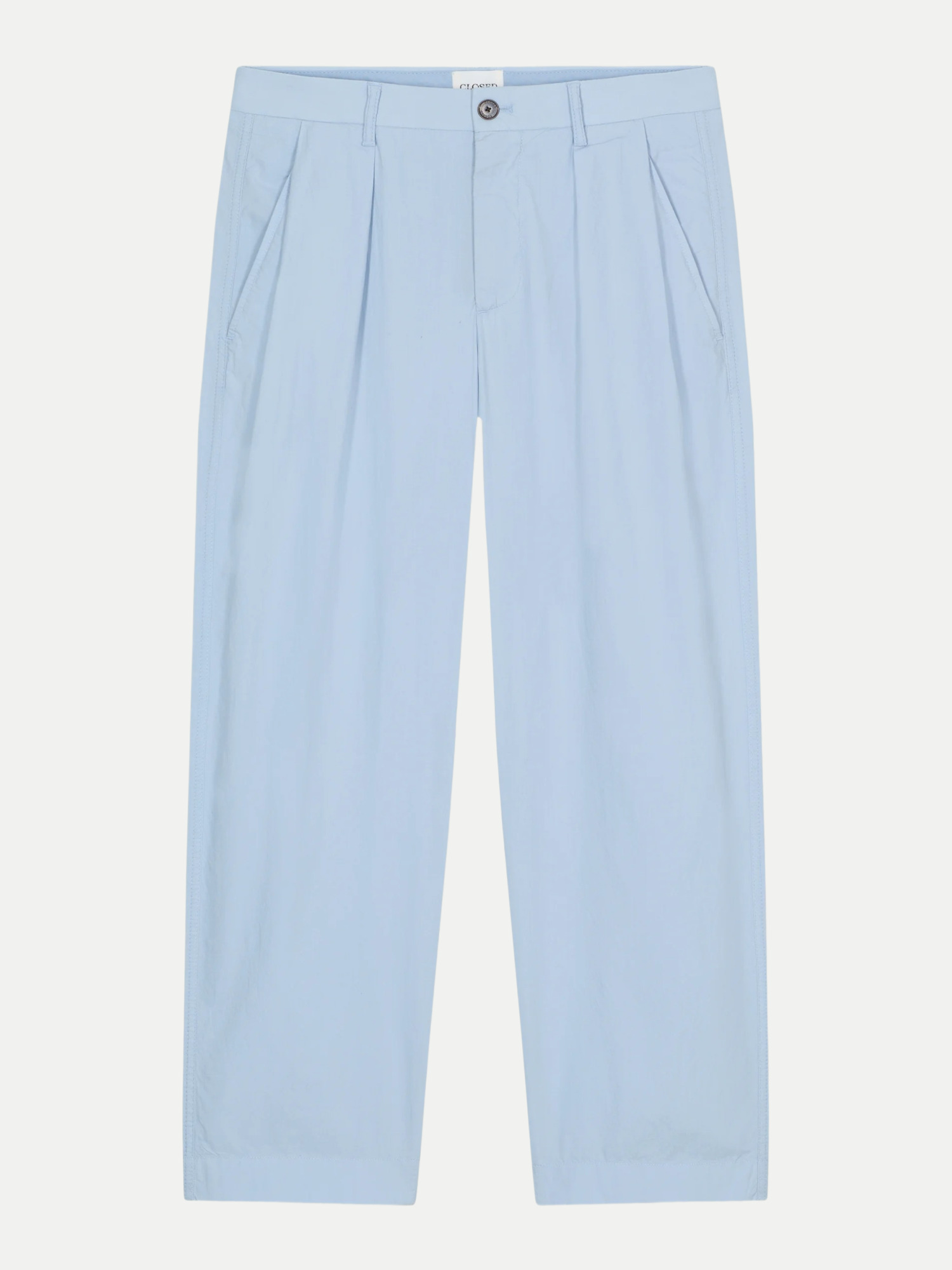 Relaxed-Fit Hose Ruthy Blau 29