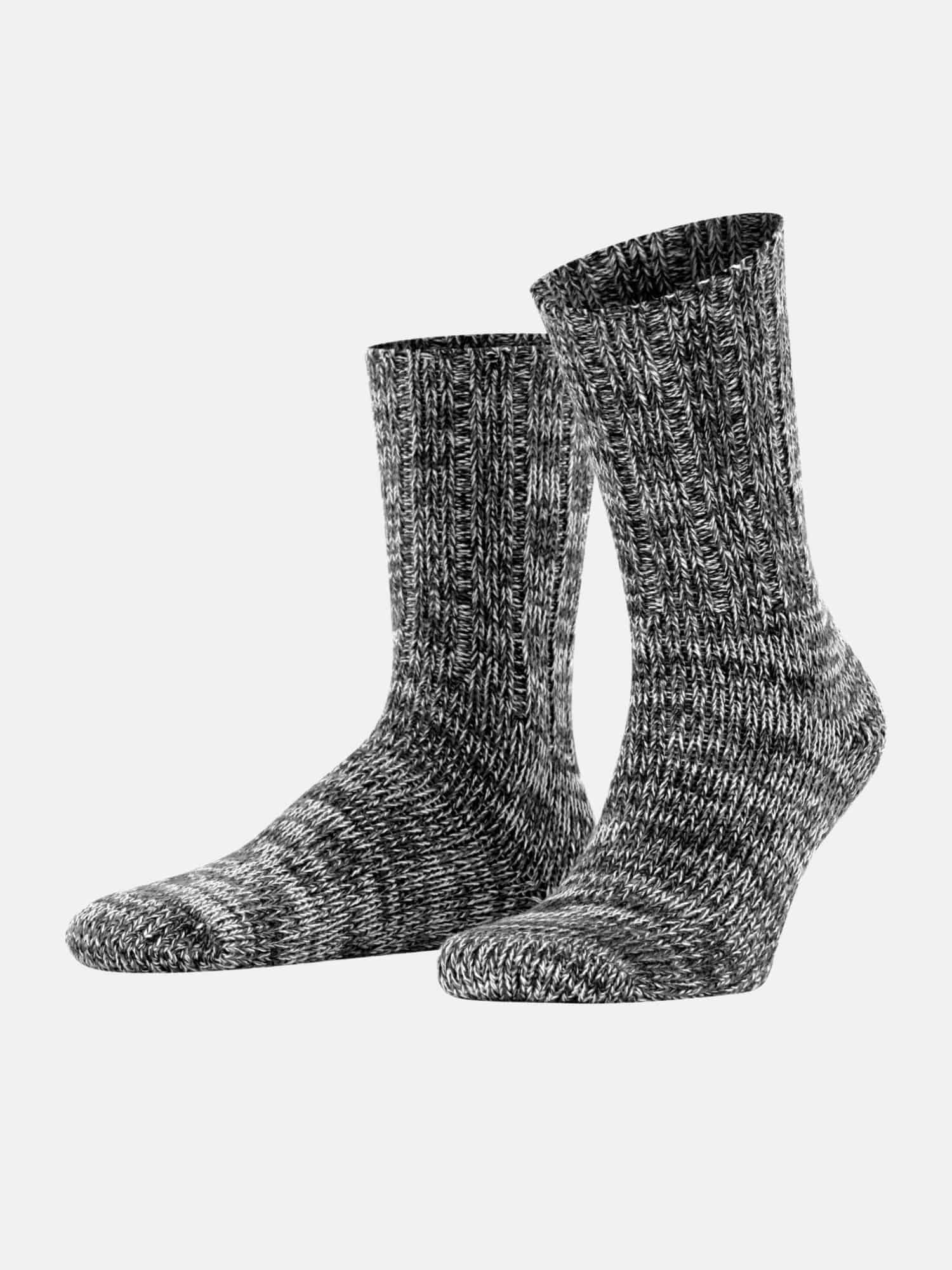 Falke Socken Brooklyn Grau 39-42