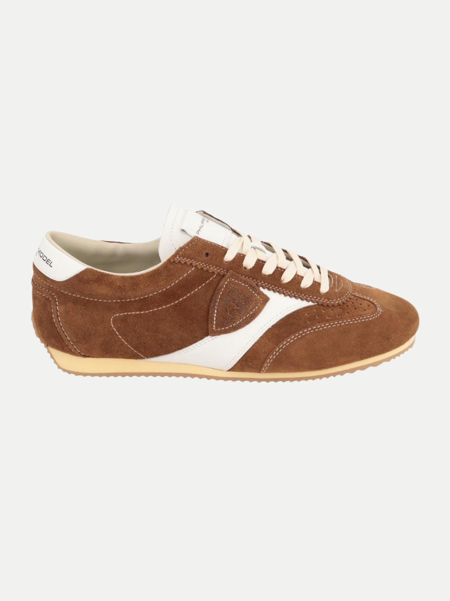 Sneaker Planche Low Braun 43