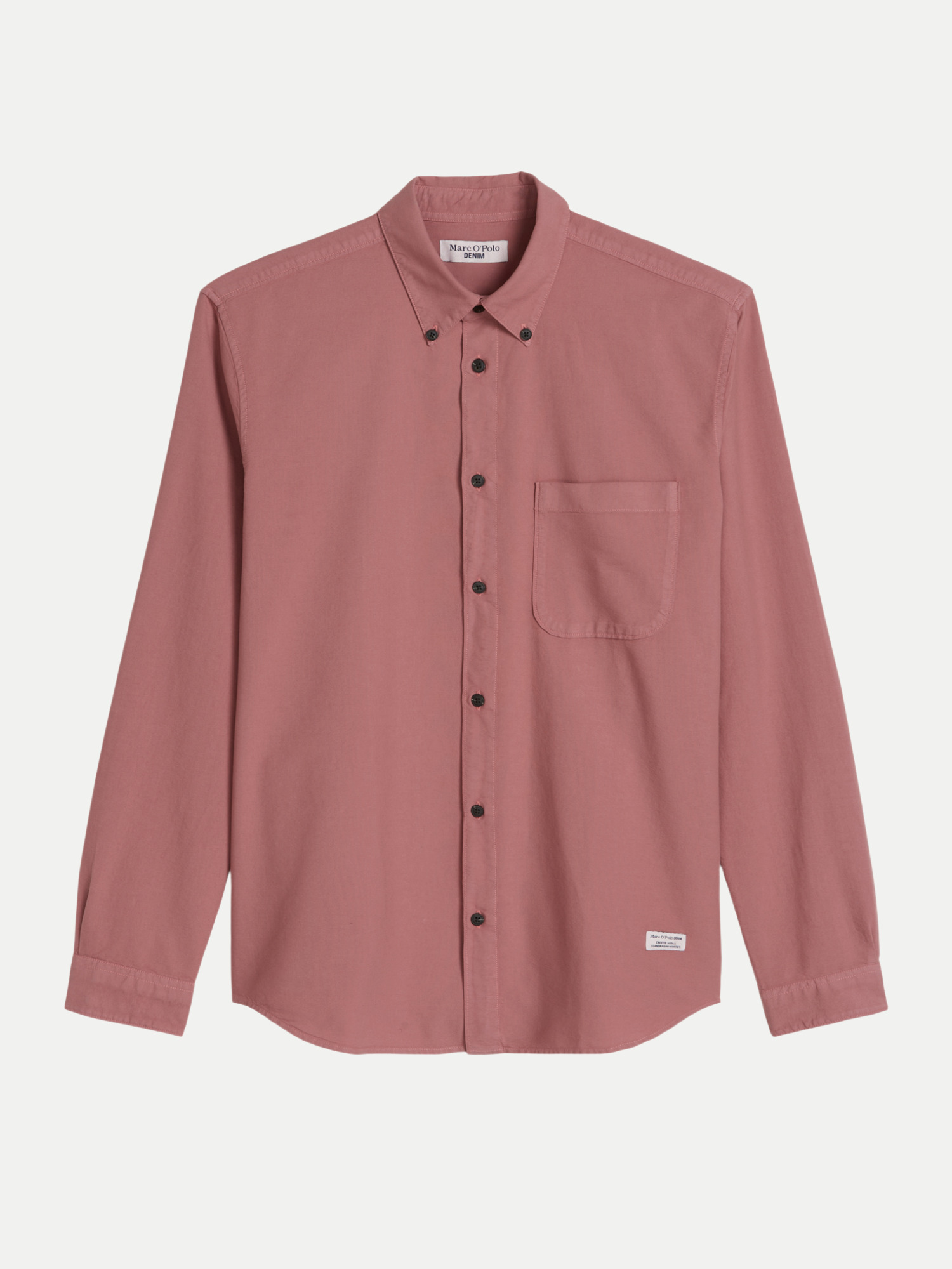 Marc O' Polo Oxfordhemd Rosa L
