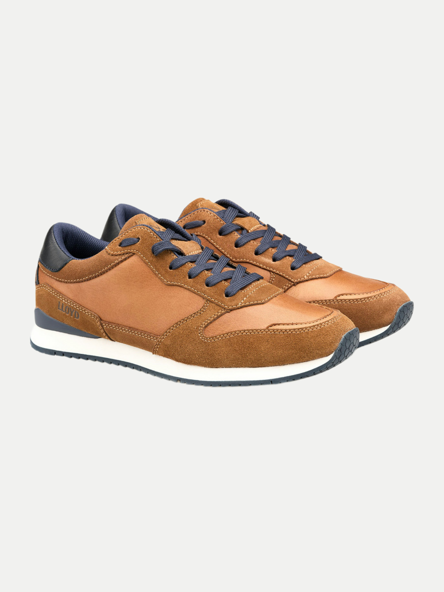 Lloyd Shoes Sneaker SWIFT Braun 9