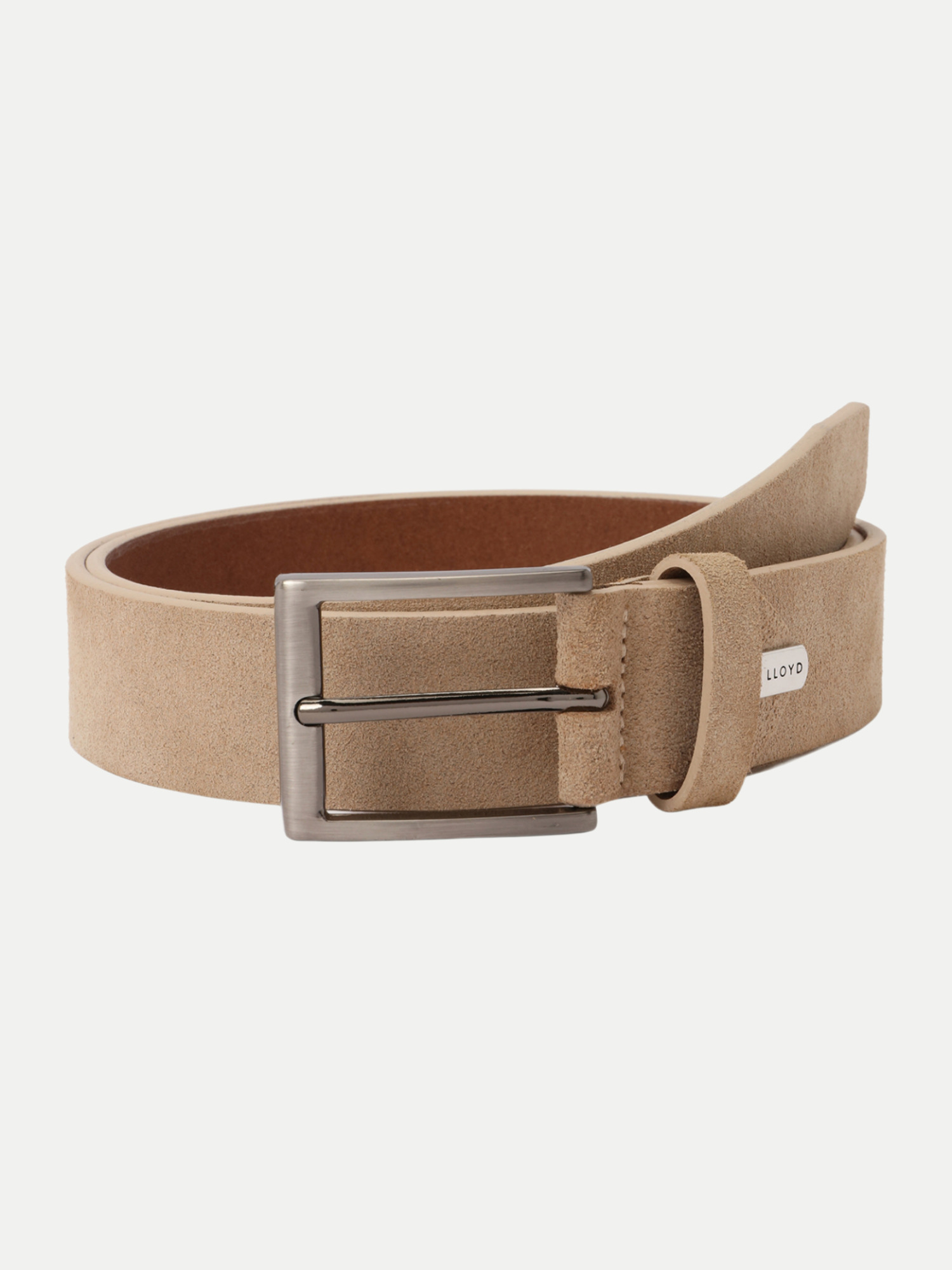 Lloyd Belts Herrengürtel Beige 90