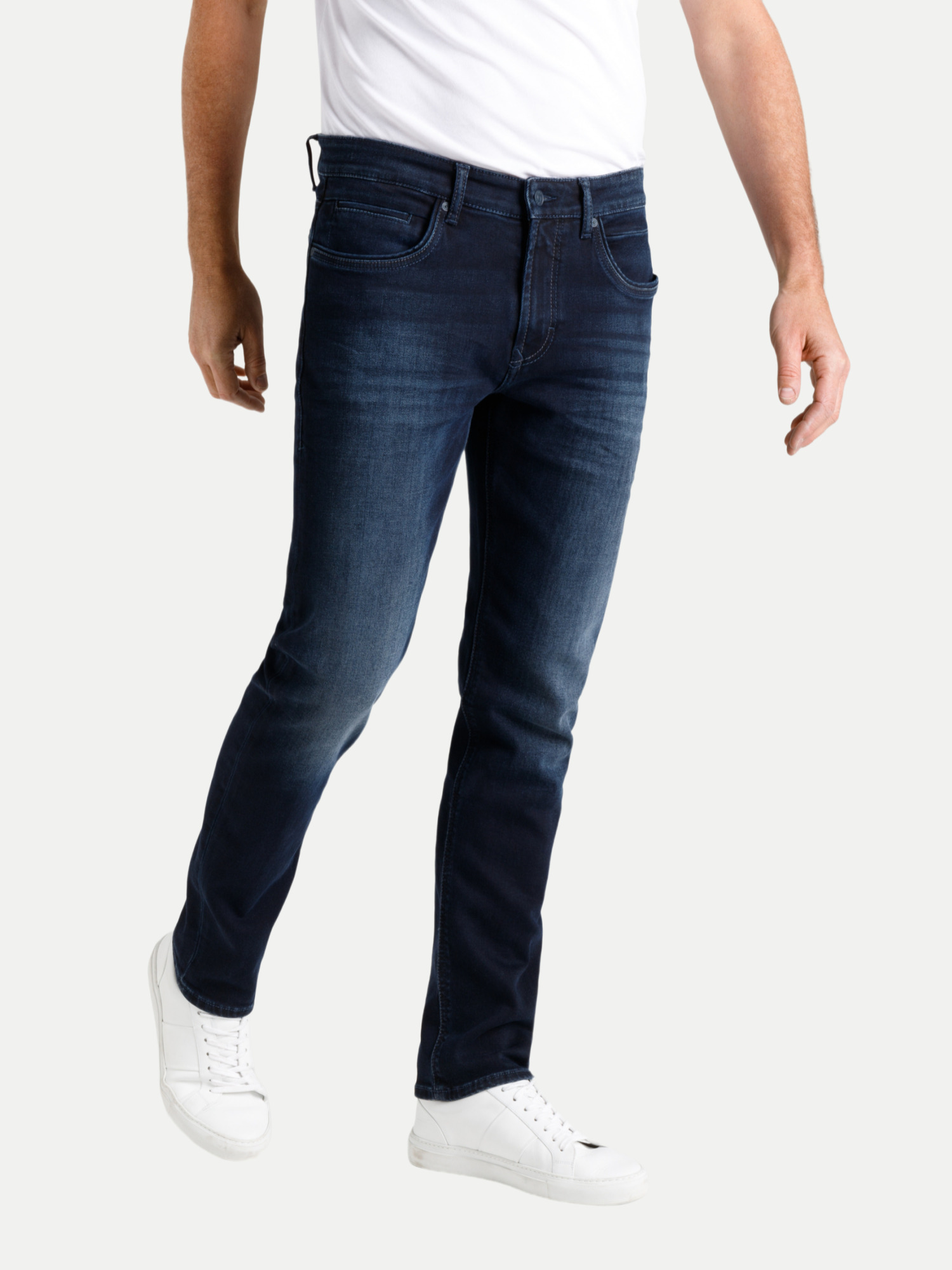 Mac Jeans Arne Pipe Blau 38/30