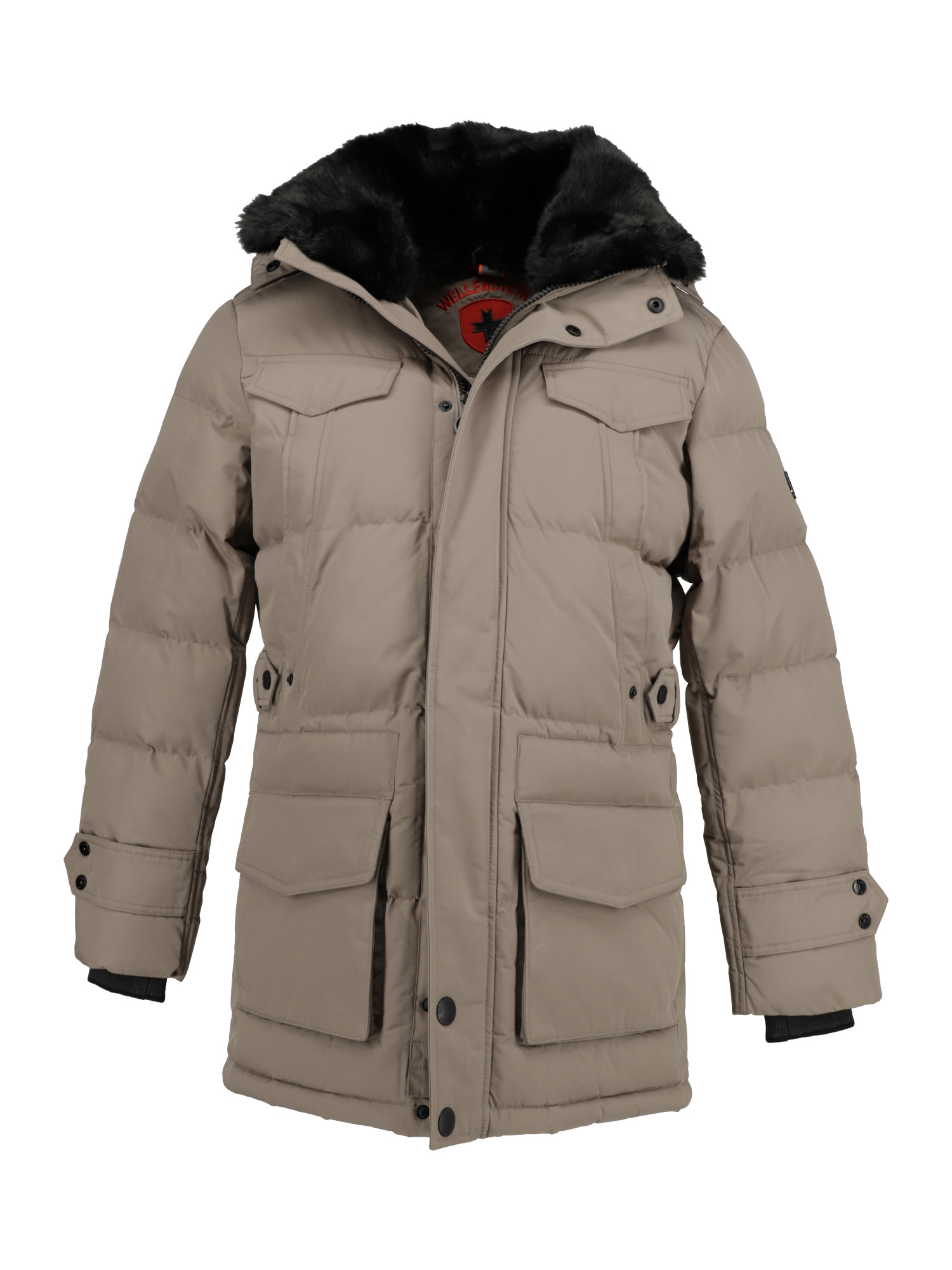 Jacke Seamaster Beige XXL