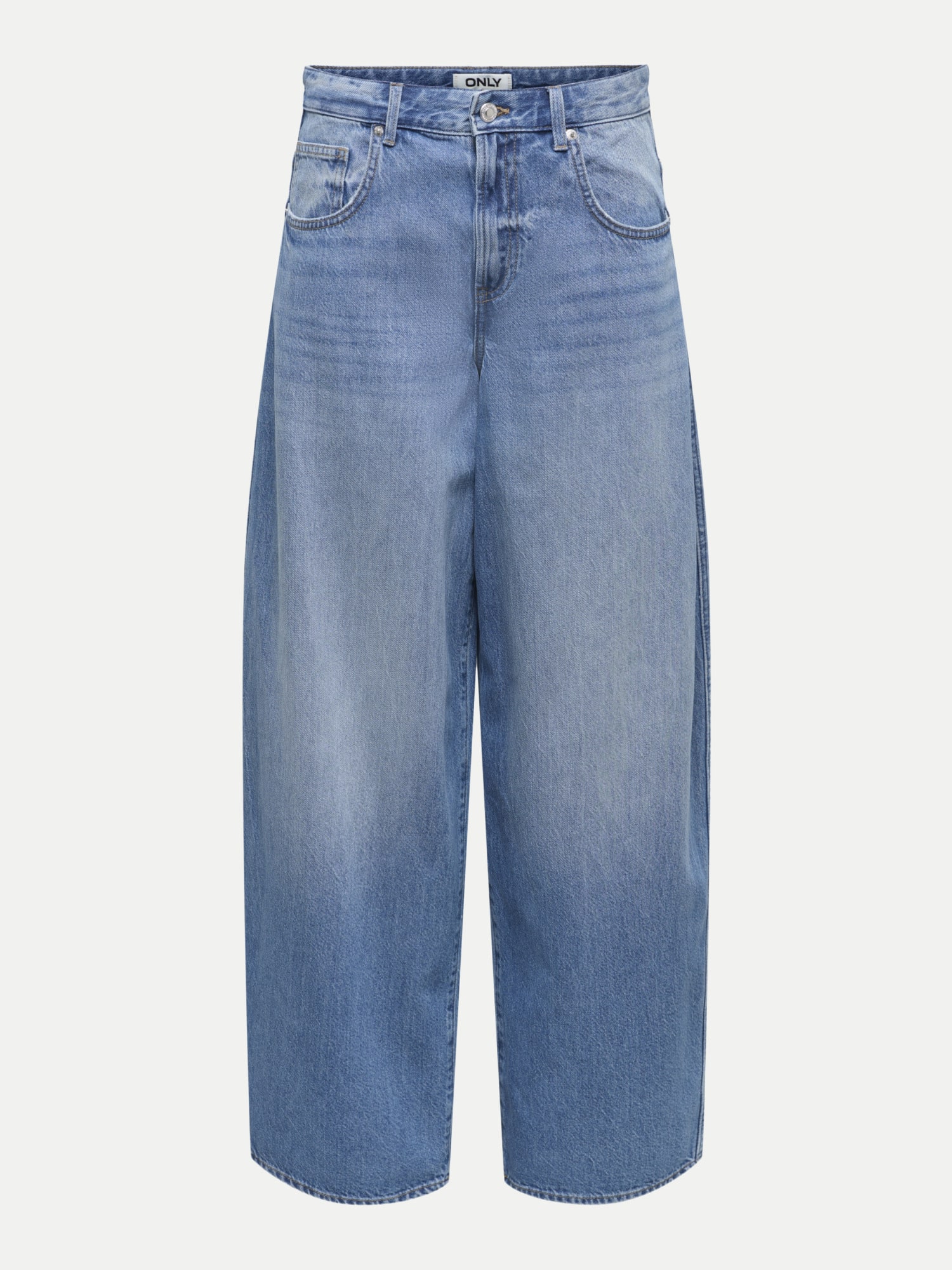 Barrel-Fit Jeans ONLTAYLOR Blau S/"32