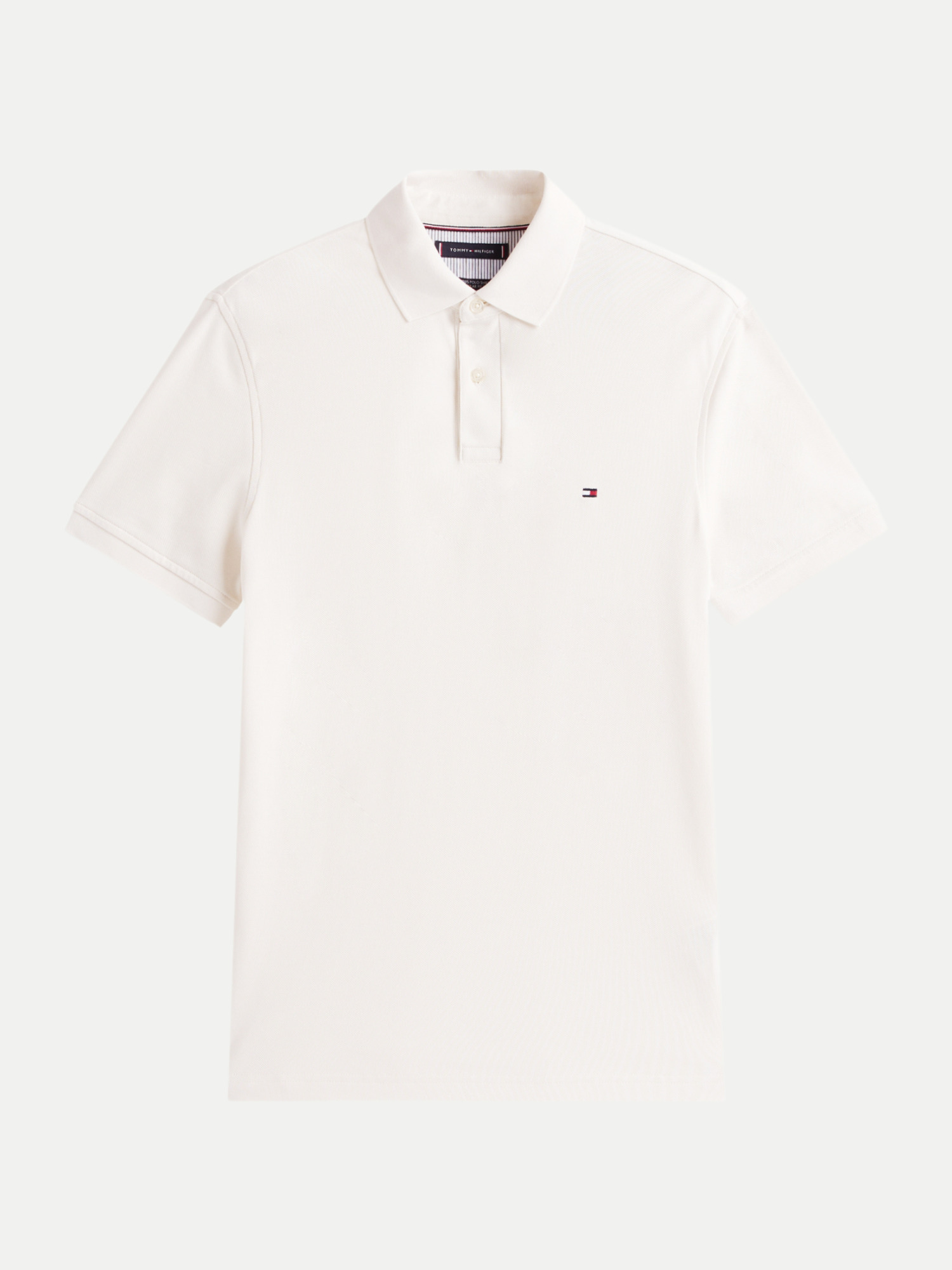 Regular-Fit Poloshirt 1985 Weiß S