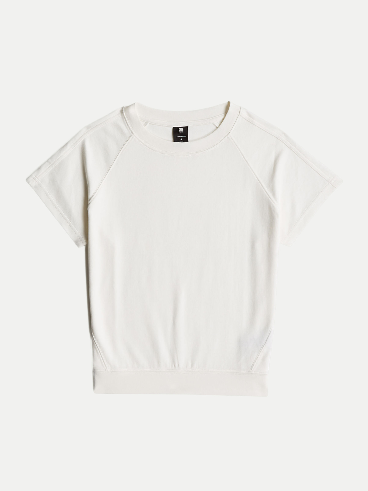 G-STAR RAW T-Shirt Weiß M