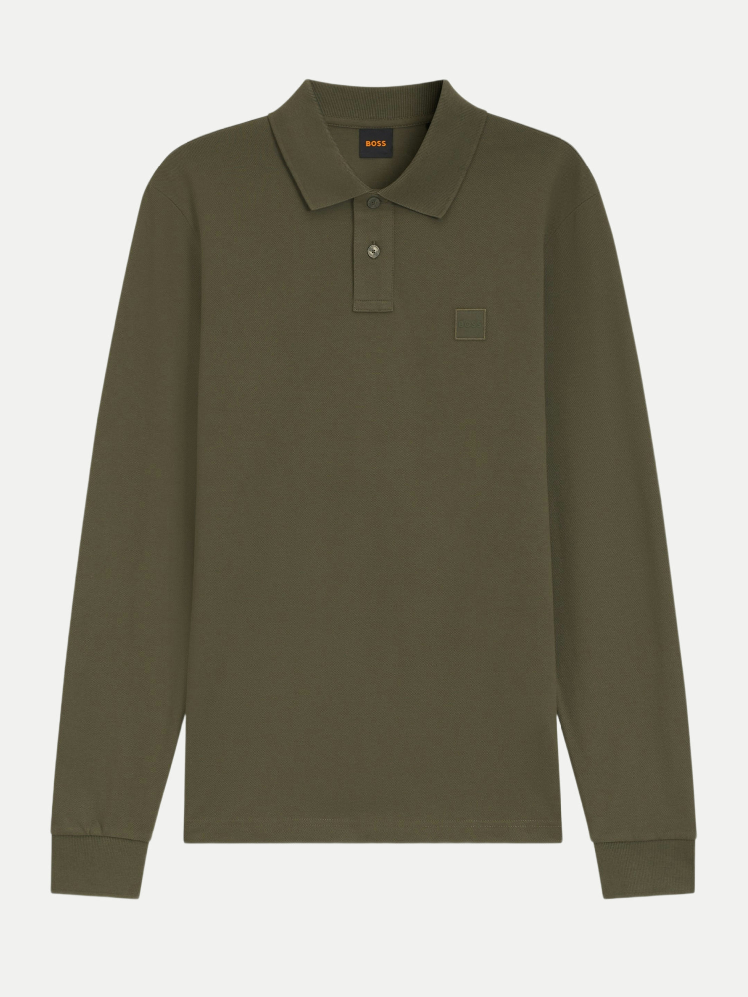 Orange Poloshirt Passerby Braun XL