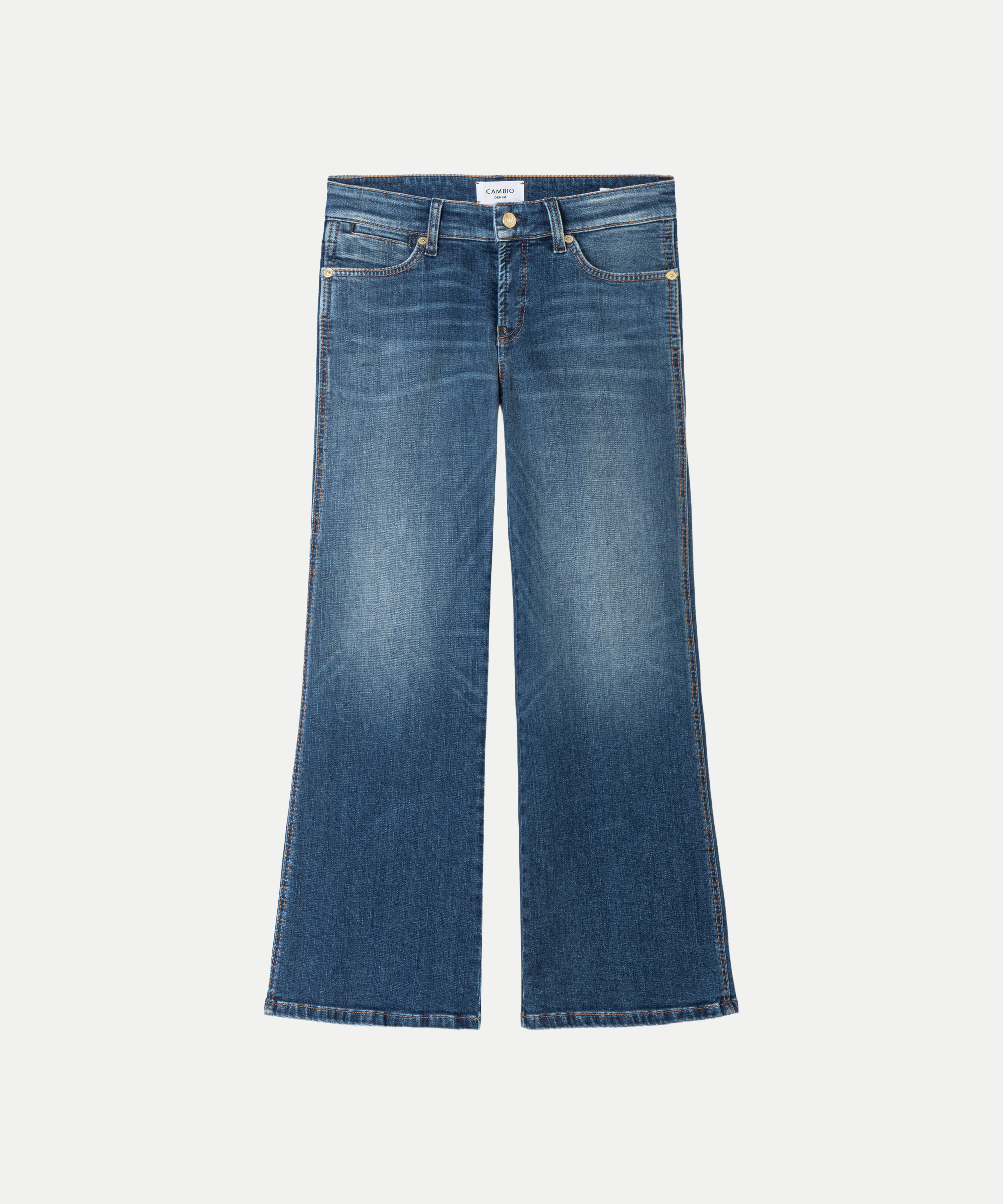 Cambio Jeans Fina Blau 44/28