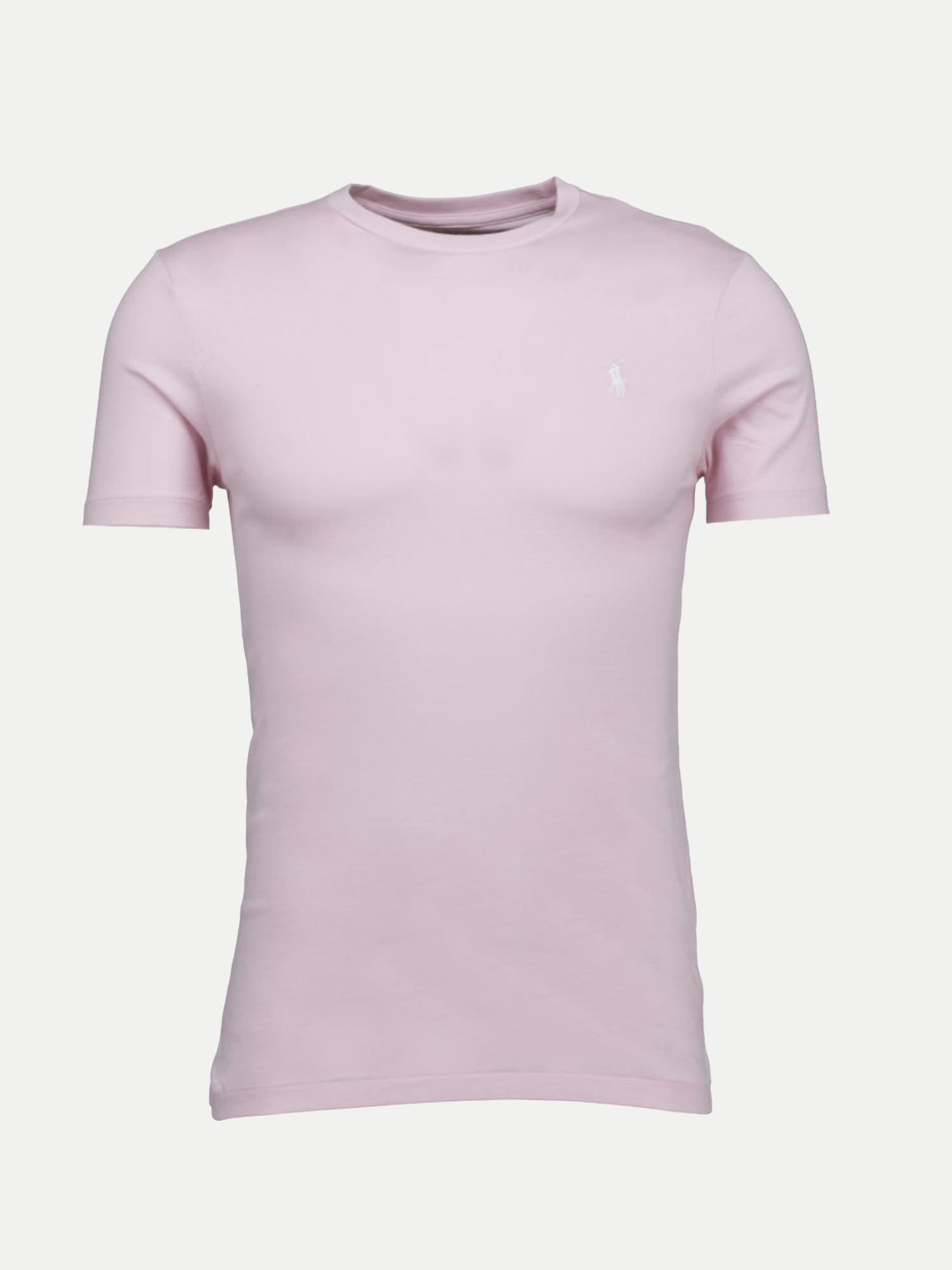 Polo Basic T-Shirt Rosa XXL