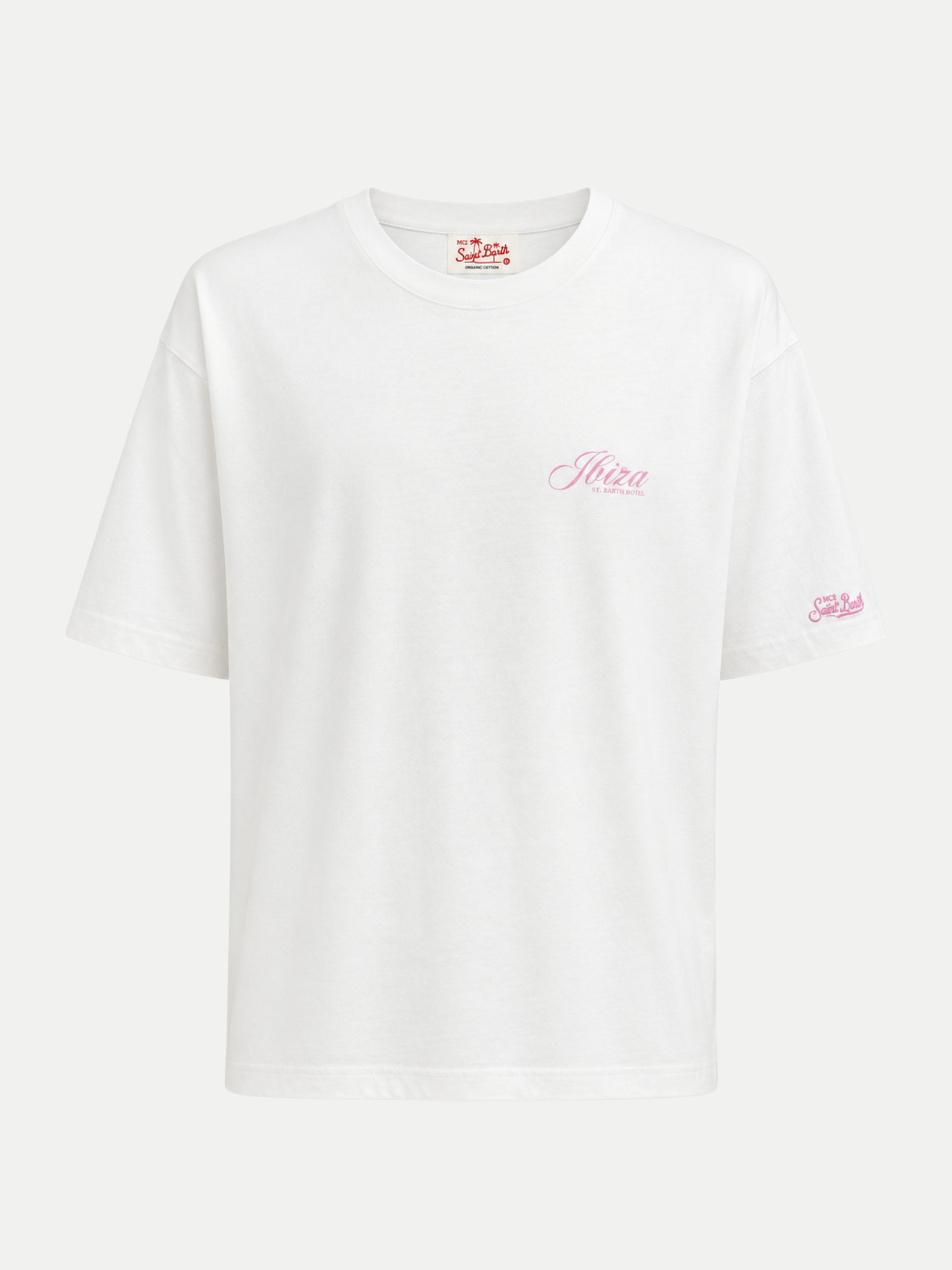 T-Shirt Ibiza Weiß XL