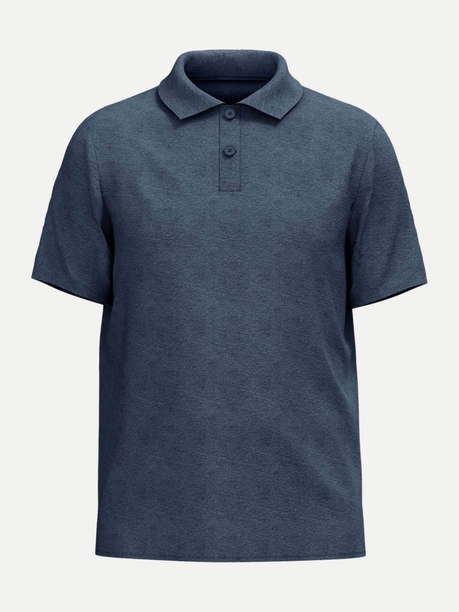 Fynch-Hatton Polo Terry Blau L