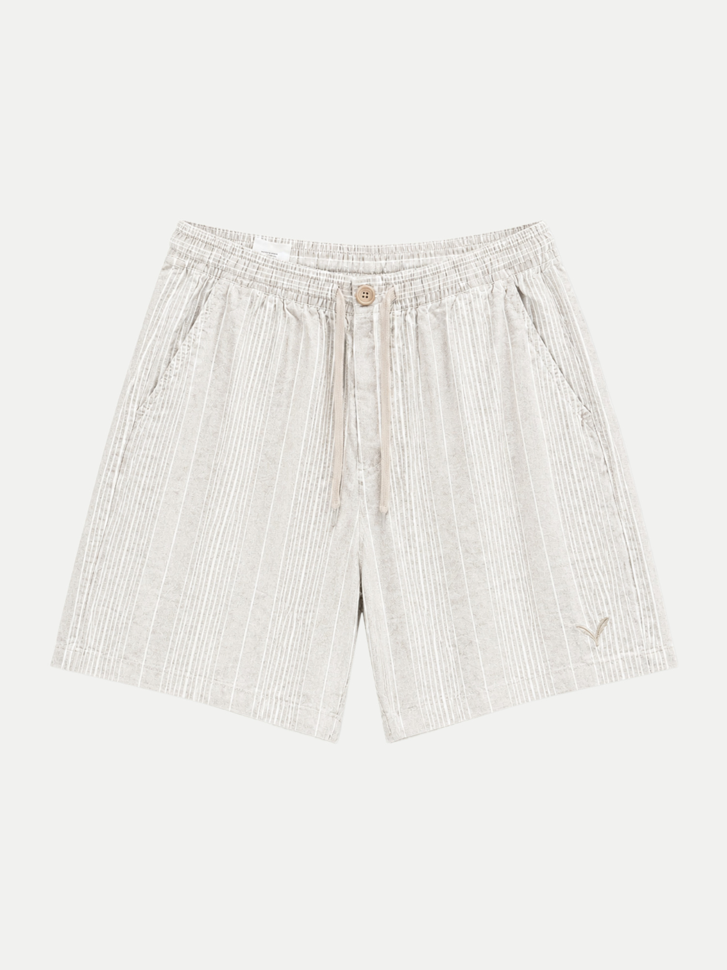 Shorts Udo Streifenberg Grau XL
