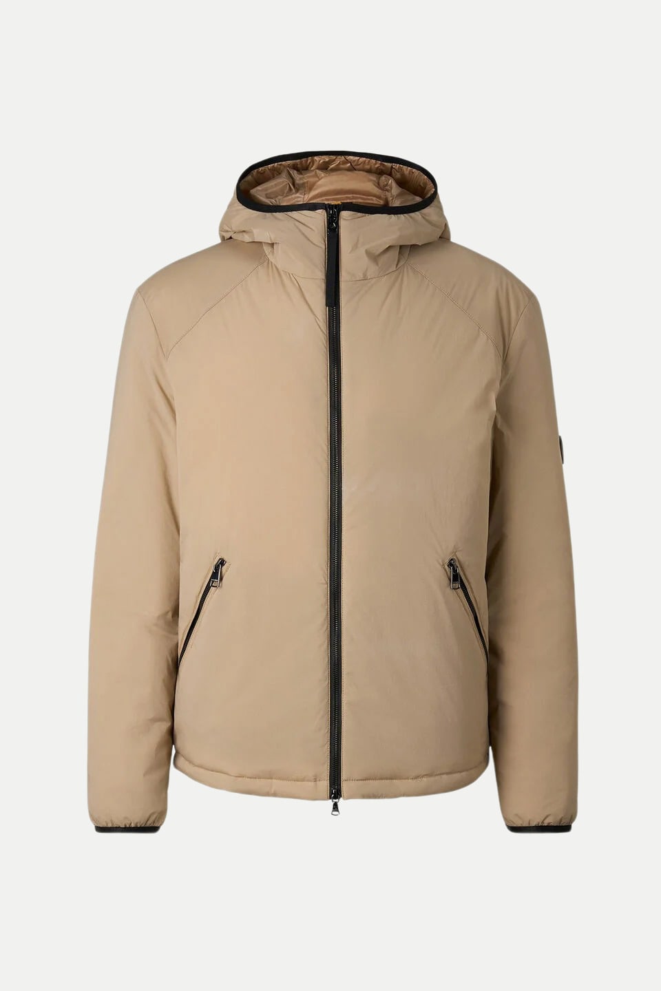 Leichtdaunenjacke CLIO Beige 50