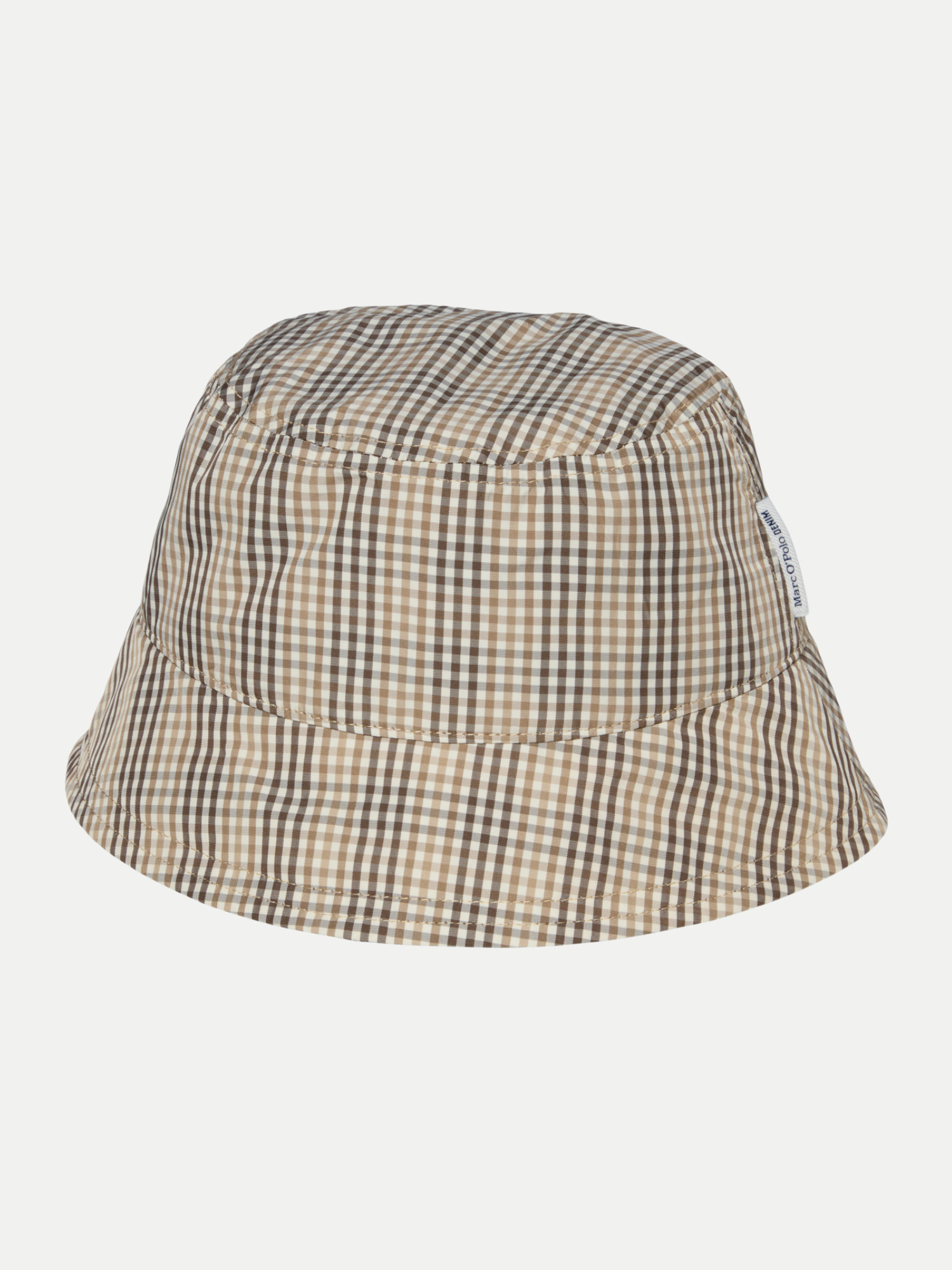 Marc O' Polo Bucket Hat Braun