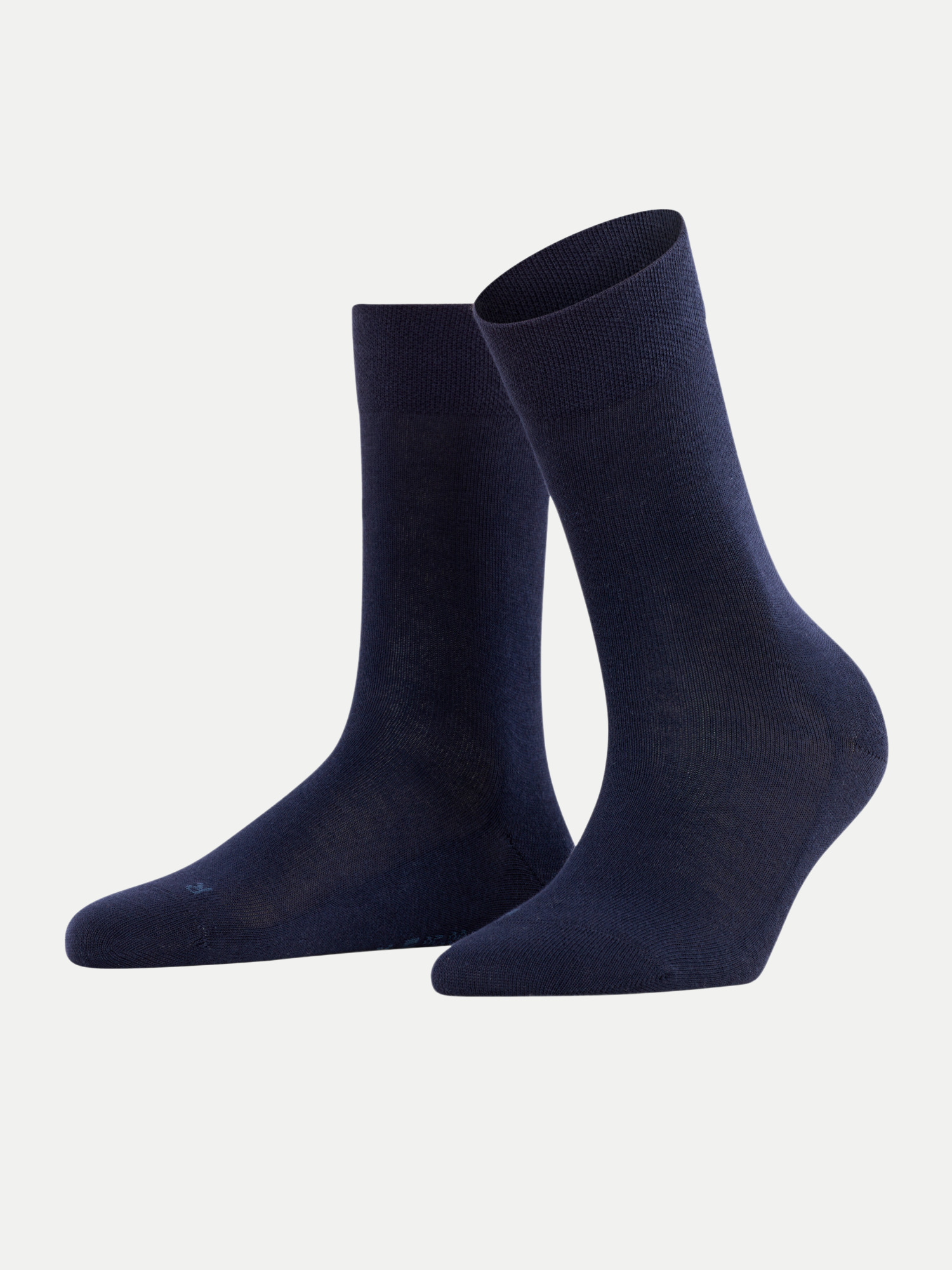 Socken Sensitive London Blau 39-42